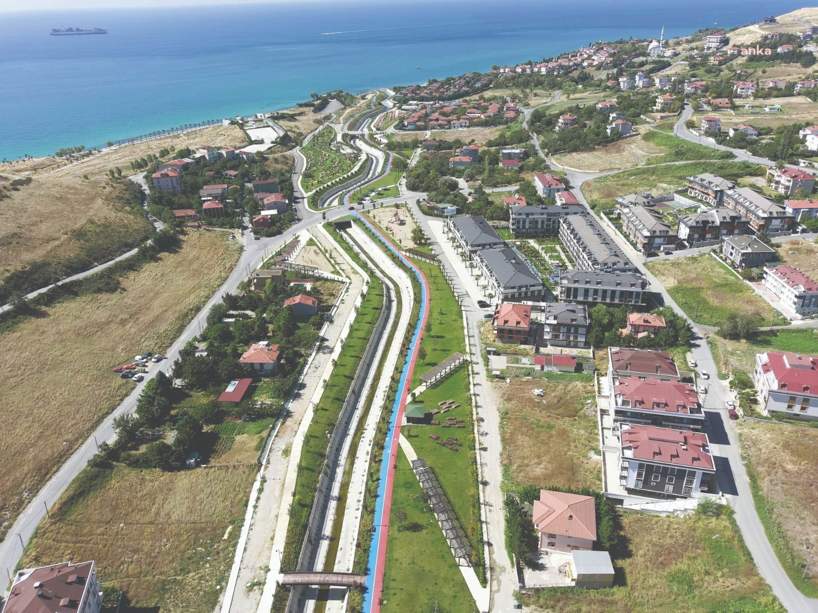 İBB: 2019'dan bu yana kente 2 milyon metrekarelik yeşil alan kazandırıldı