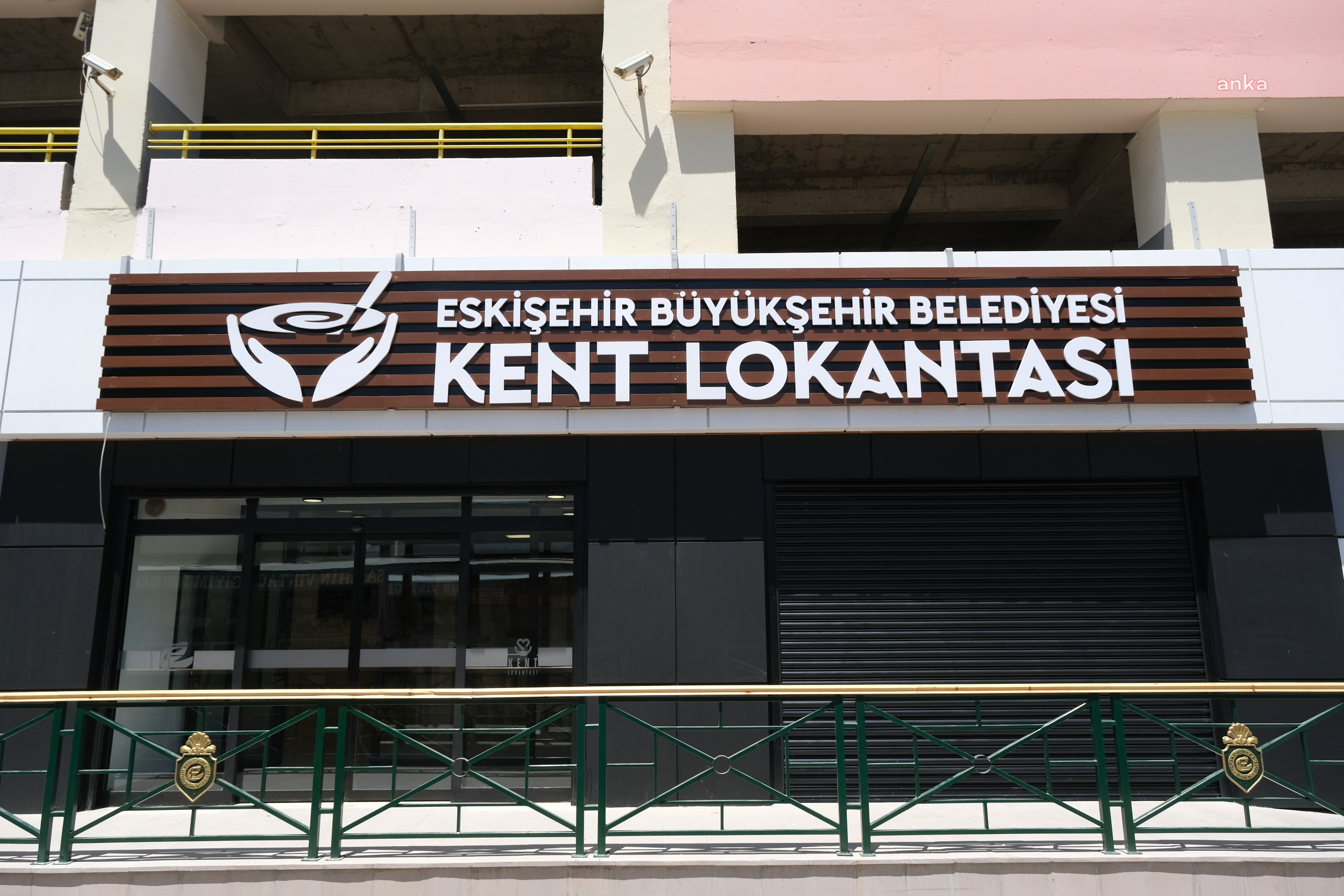 Eskişehir Taşbaşı Kent Lokantası, yeni yerinde hizmet vermeye devam edecek