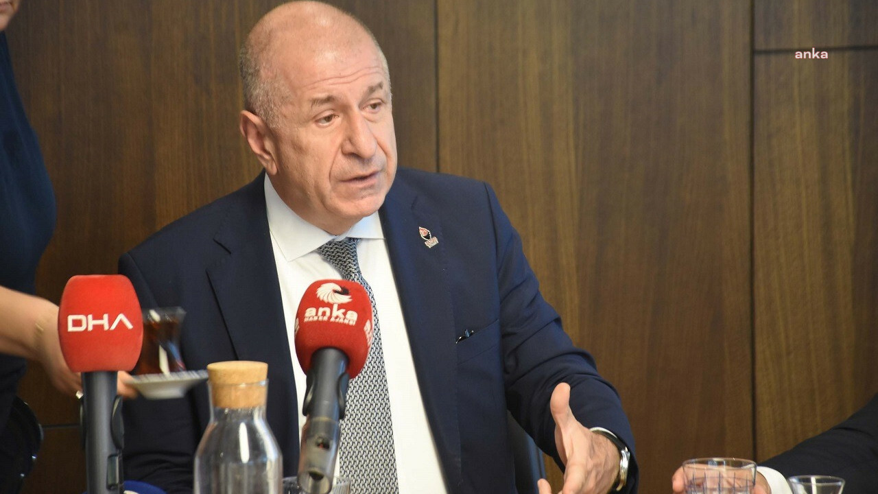 Özdağ: "Bu tutuklama Fatih Altaylı’yı zayıflatmayacak aksine güçlendirecektir"