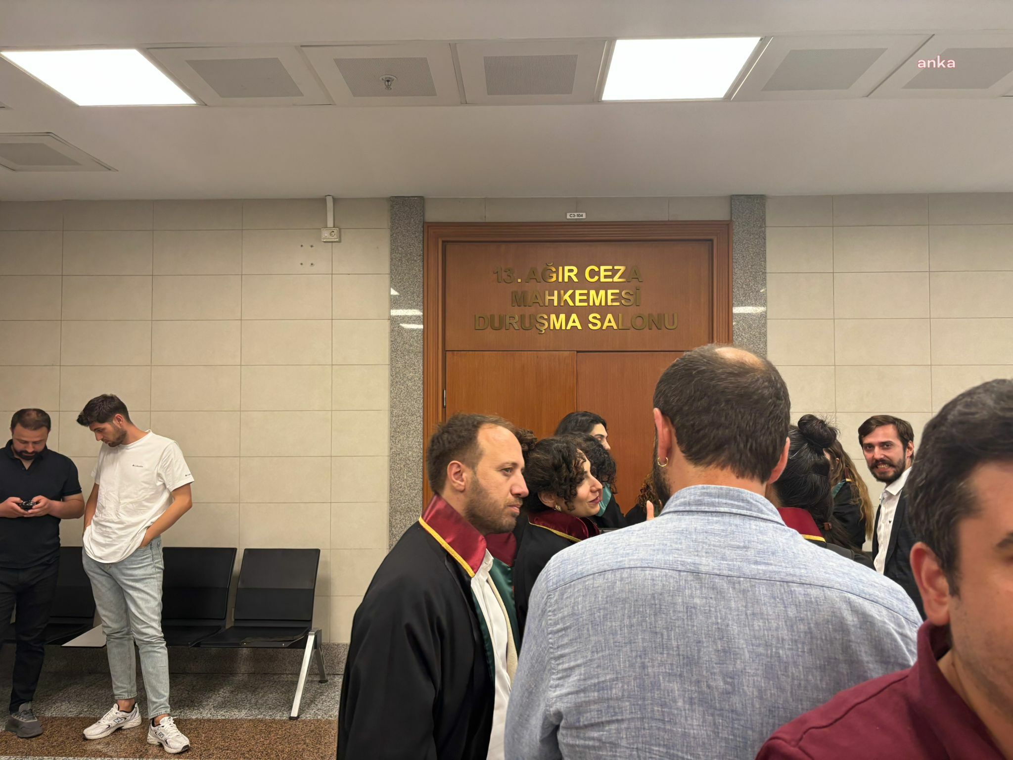 "Basel" adıyla tanınan sosyal medya fenomeni Bekir Aslan, ilk duruşmada tahliye edildi