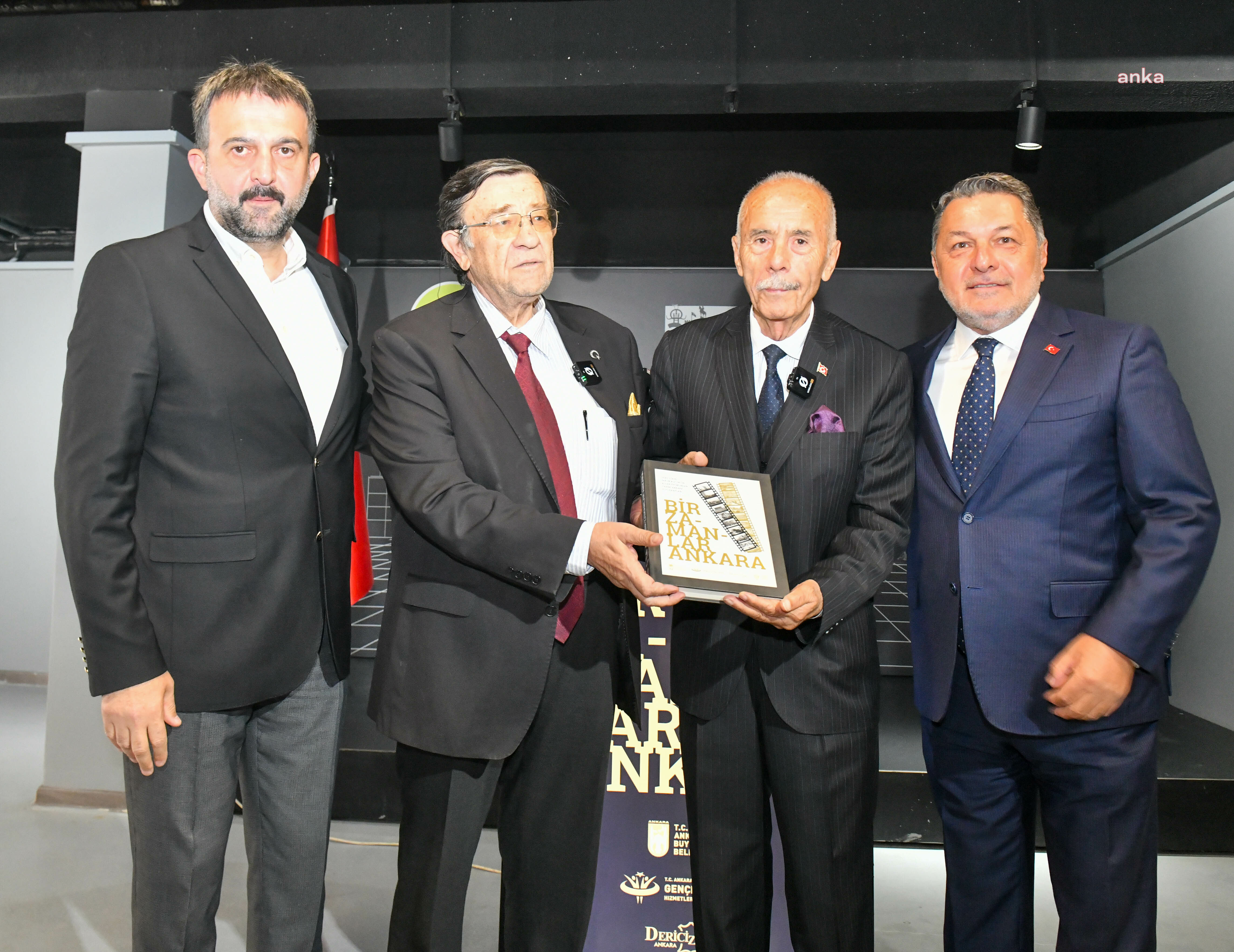 Ankara Kent Konseyi’nden kent hafızasına yolculuk: “Bir Zamanlar Ankara” kitabı tanıtıldı