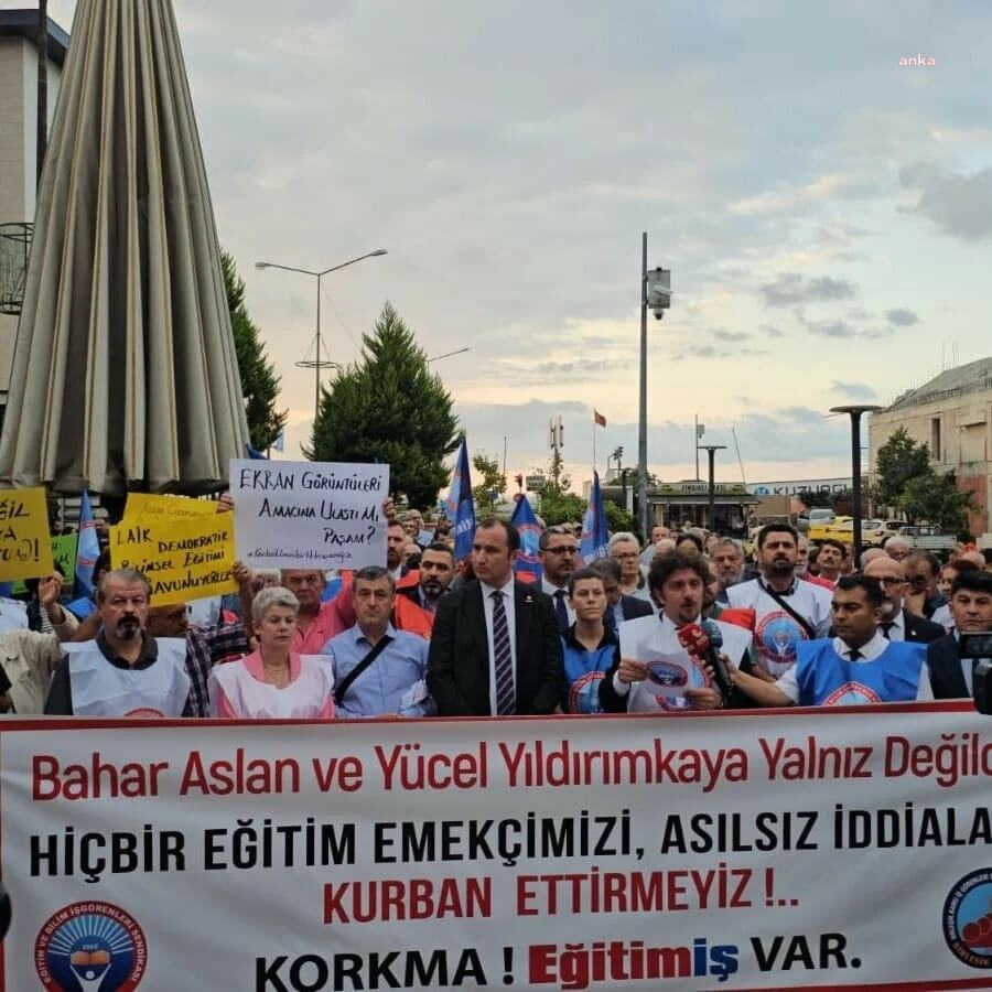 Görevinden uzaklaştırılan Lise Müdür Başyardımcısı Aslan, ikinci kez davayı kazandı, görevine iade edilecek