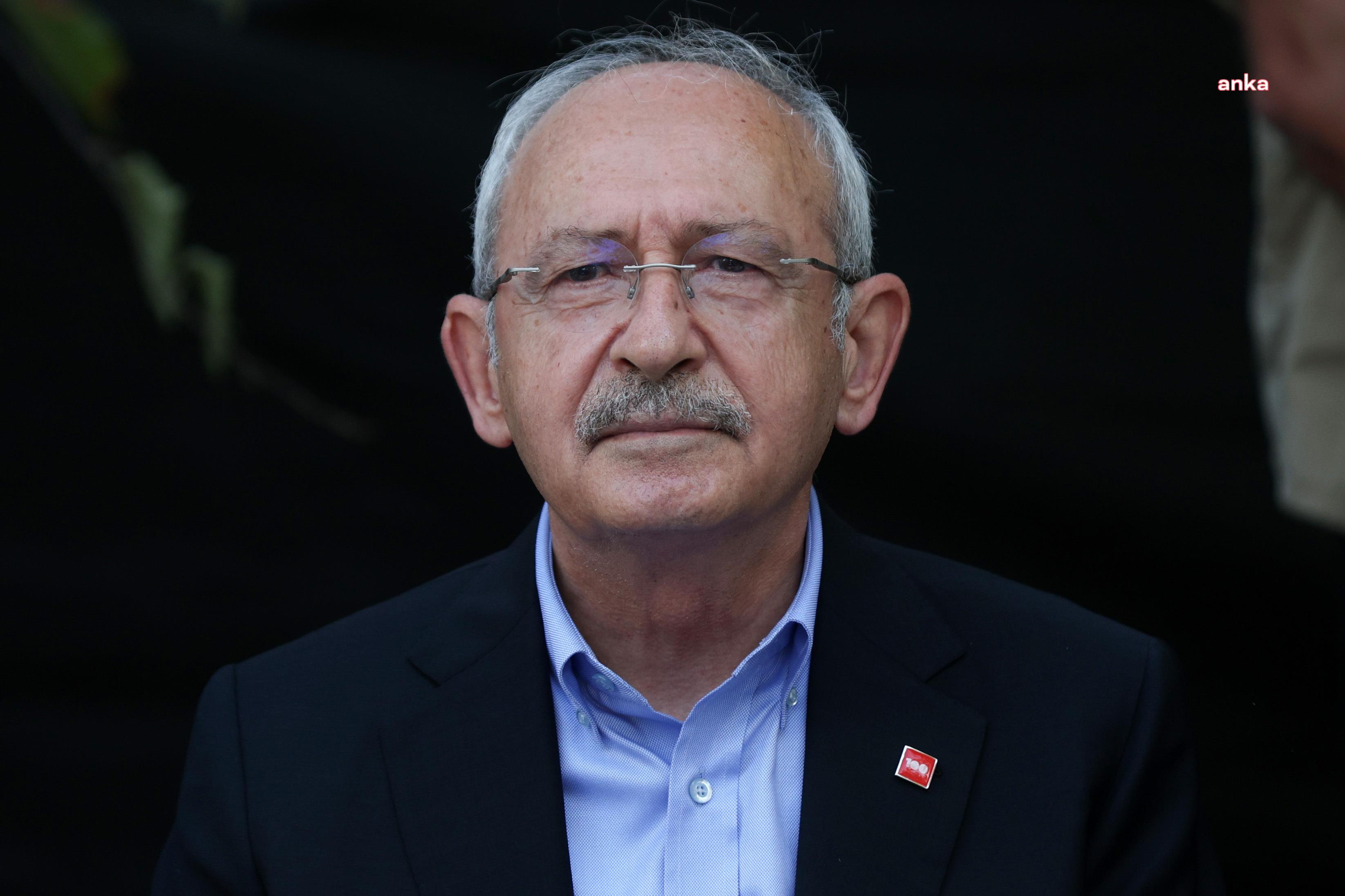 Kemal Kılıçdaroğlu: "Kerbela şehitlerini rahmetle anıyor, bu ortak yasımızın milletçe dayanışmaya, kardeşliğe ve barışa vesile olmasını diliyorum"