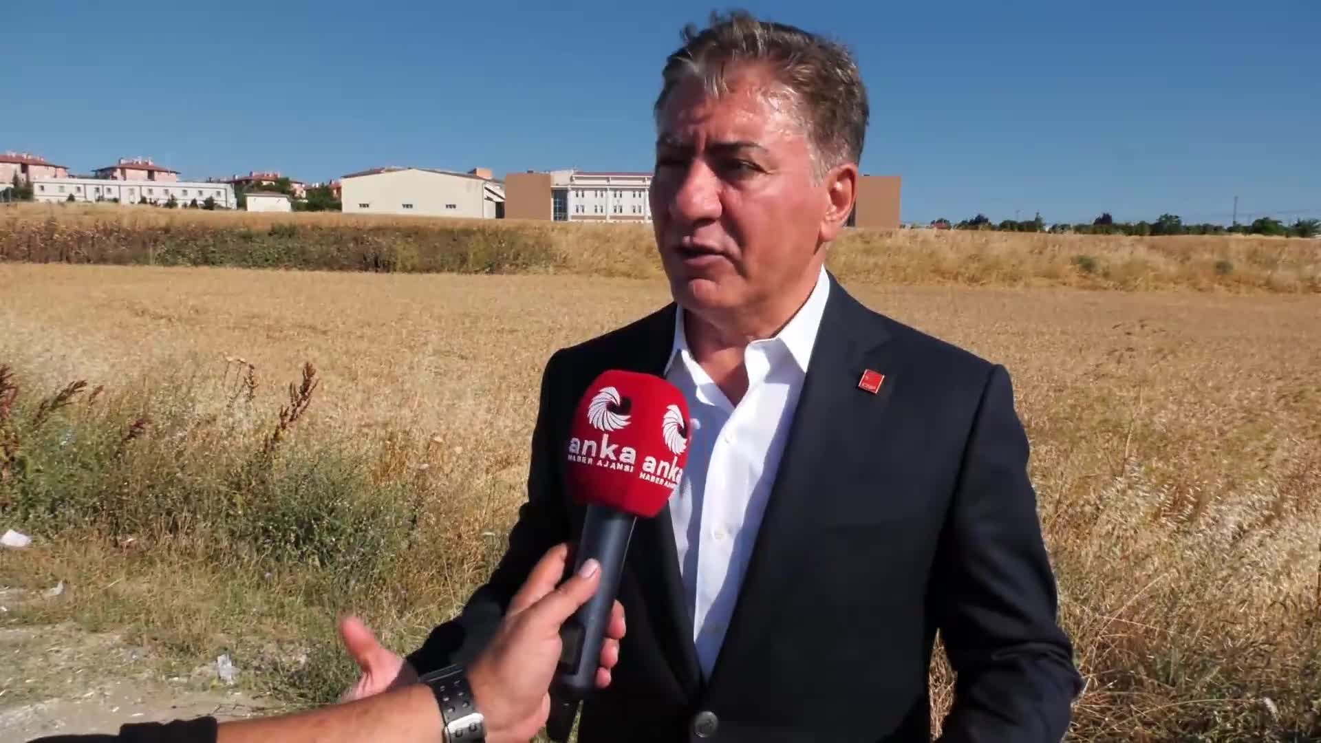 Murat Emir Silivri'de: Türkiye'nin kazanmasının bir tek yolu vardır o da adalettir. Bir an evvel adalete dönülmelidir.