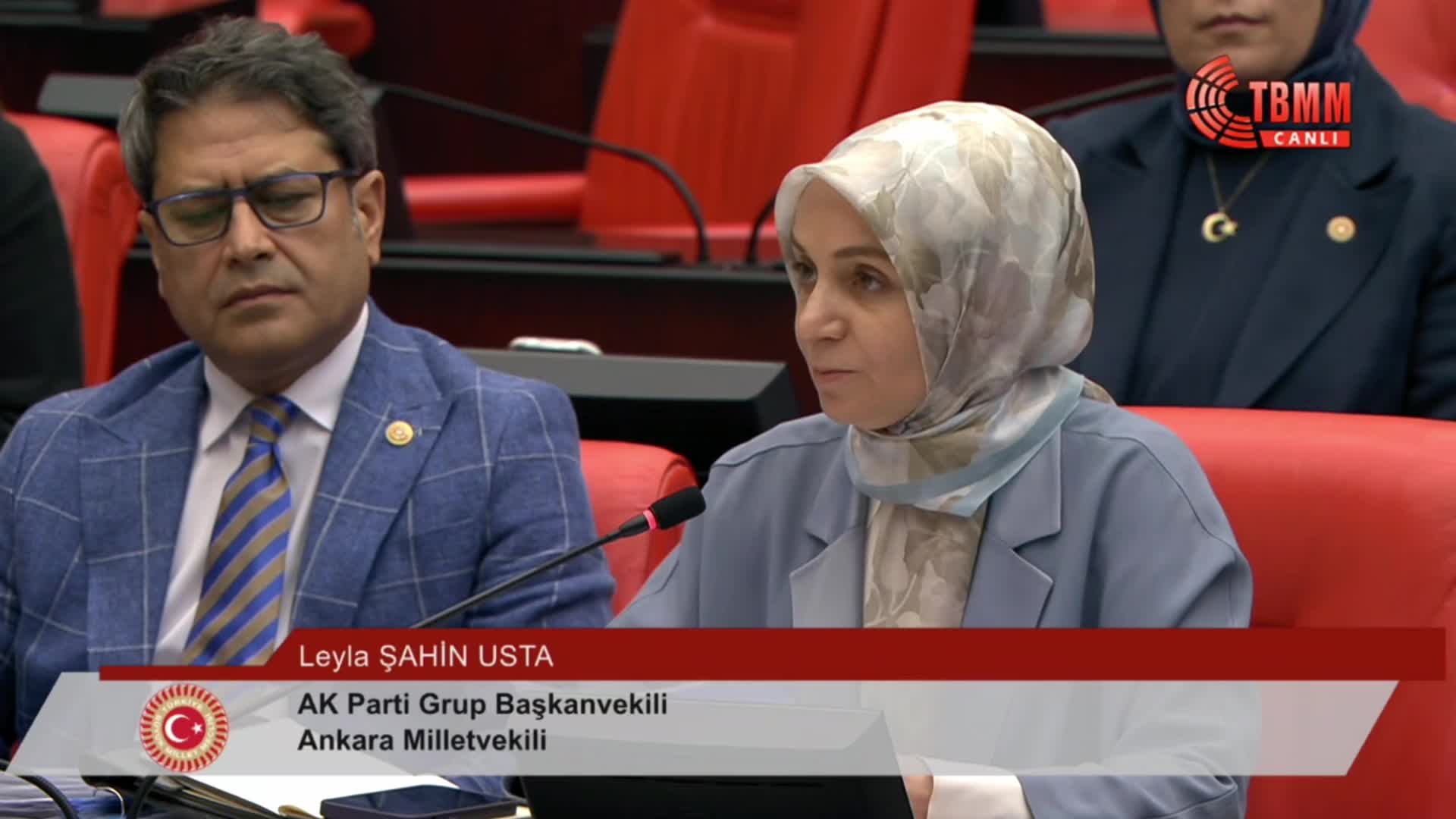 TBMM Genel Kurulu'nda "Yerel yönetimler" tartışması... Günaydın: Bu kumpas siyasetinden vazgeçin