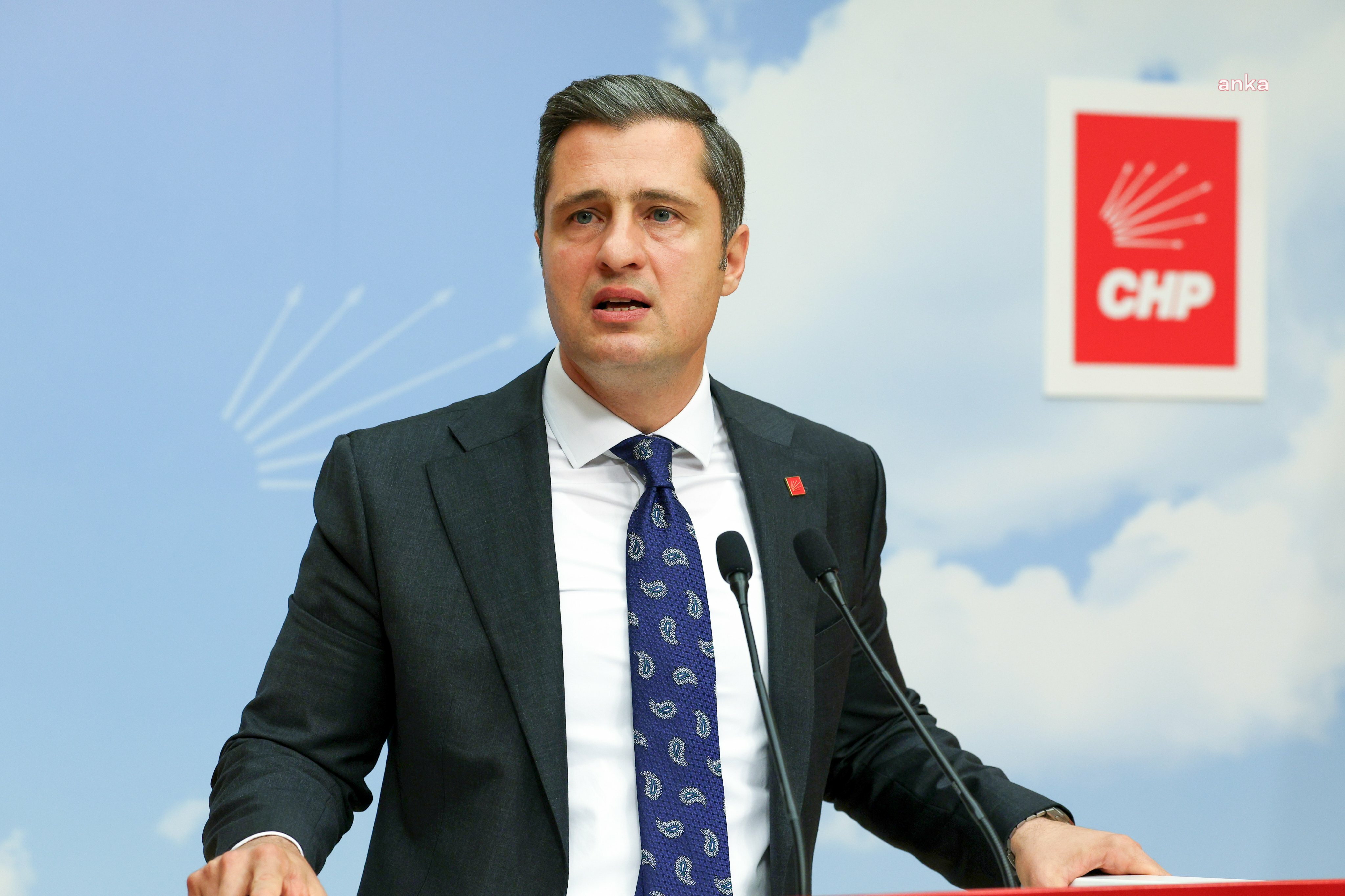 CHP Sözcüsü Yücel: RTÜK bu cüreti saraydan alıyorsa, Halk TV, Sözcü TV ve TELE1 de gücünü halktan alıyor