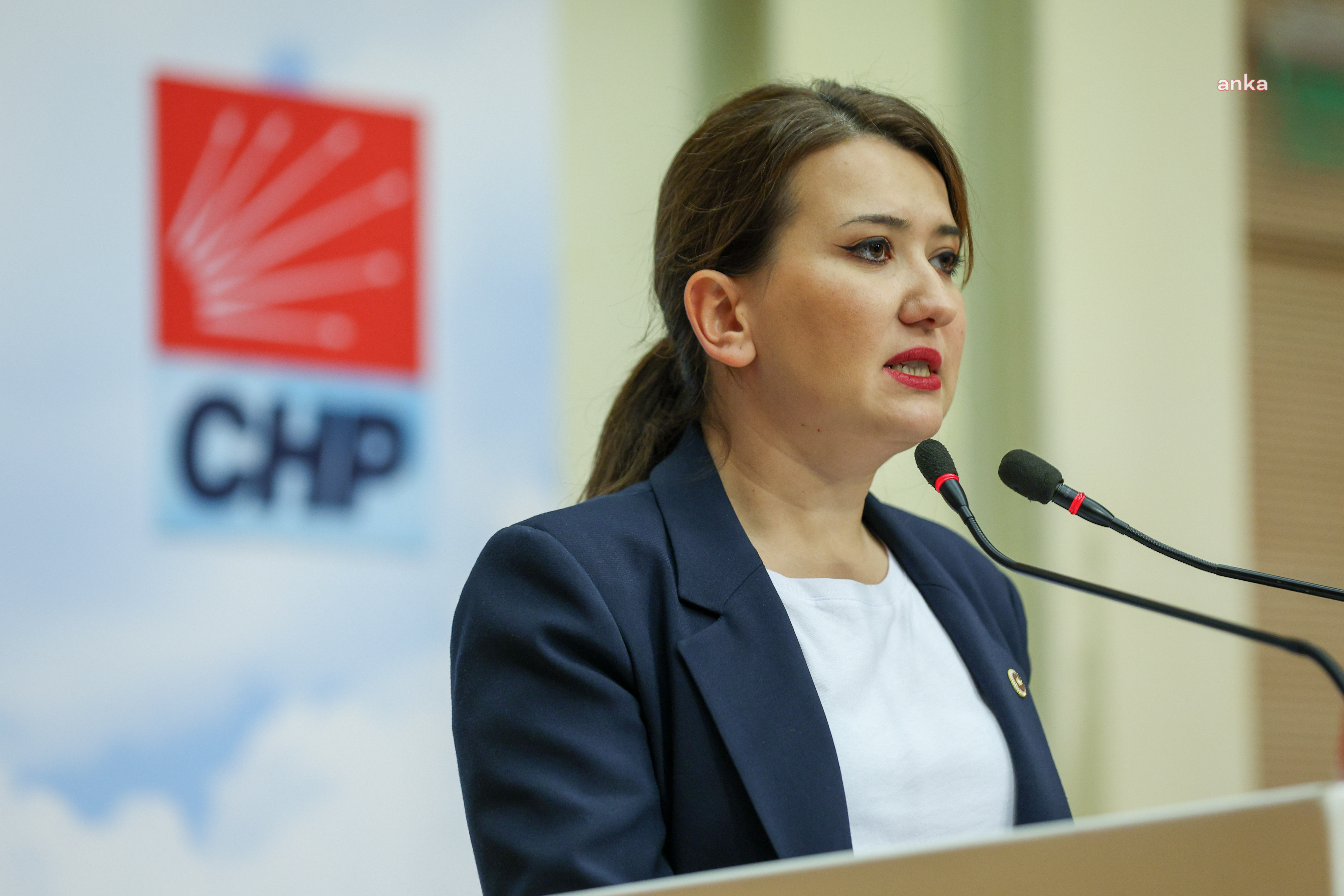 CHP'li Gökçen: RTÜK, iktidarın sansür kurumu olduğunu bir kez daha gösterdi