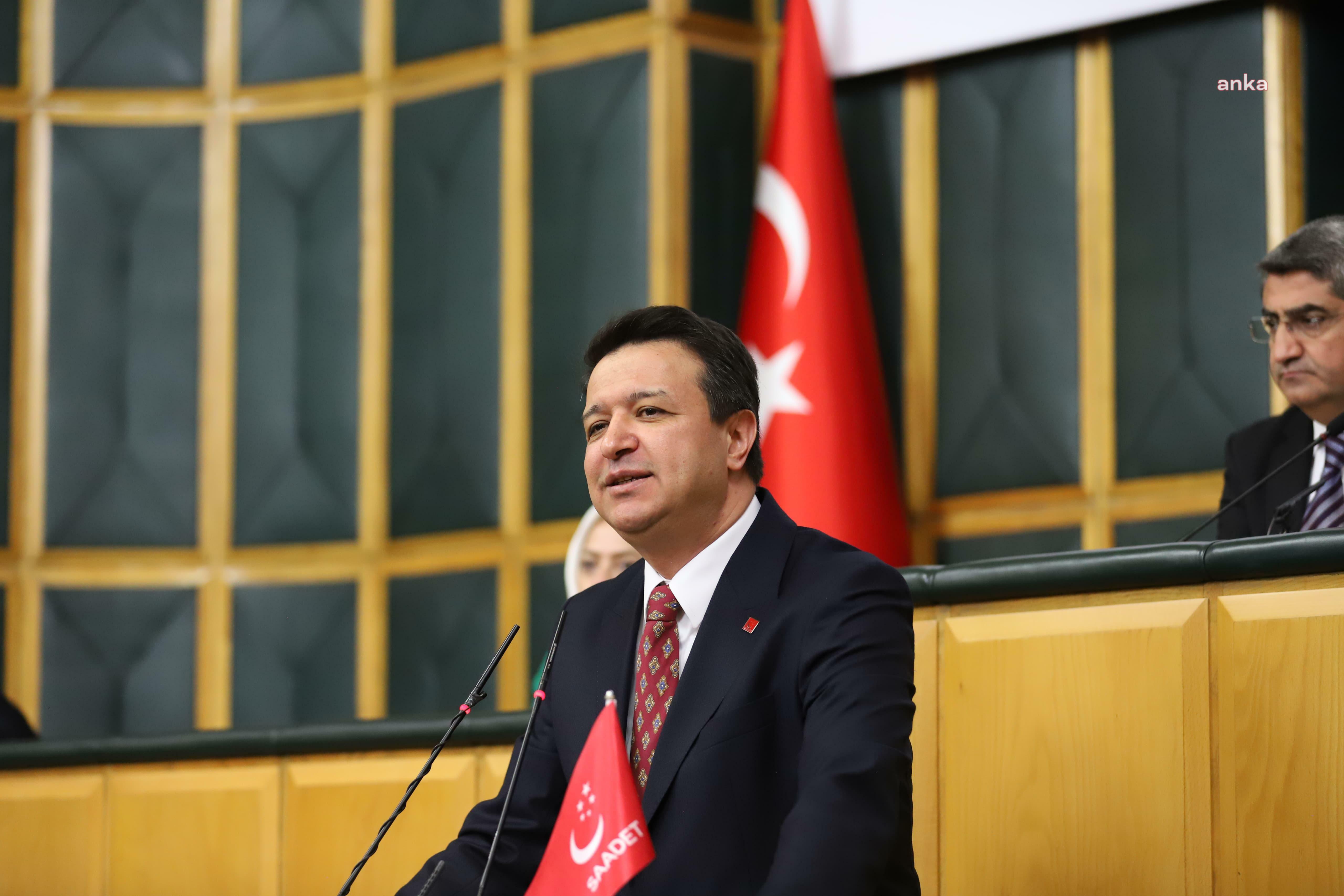 Mahmut Arıkan: Eskiden uyuşturucu güzergahı olan ülkemiz bugün uyuşturucu pazarına dönmüş durumda