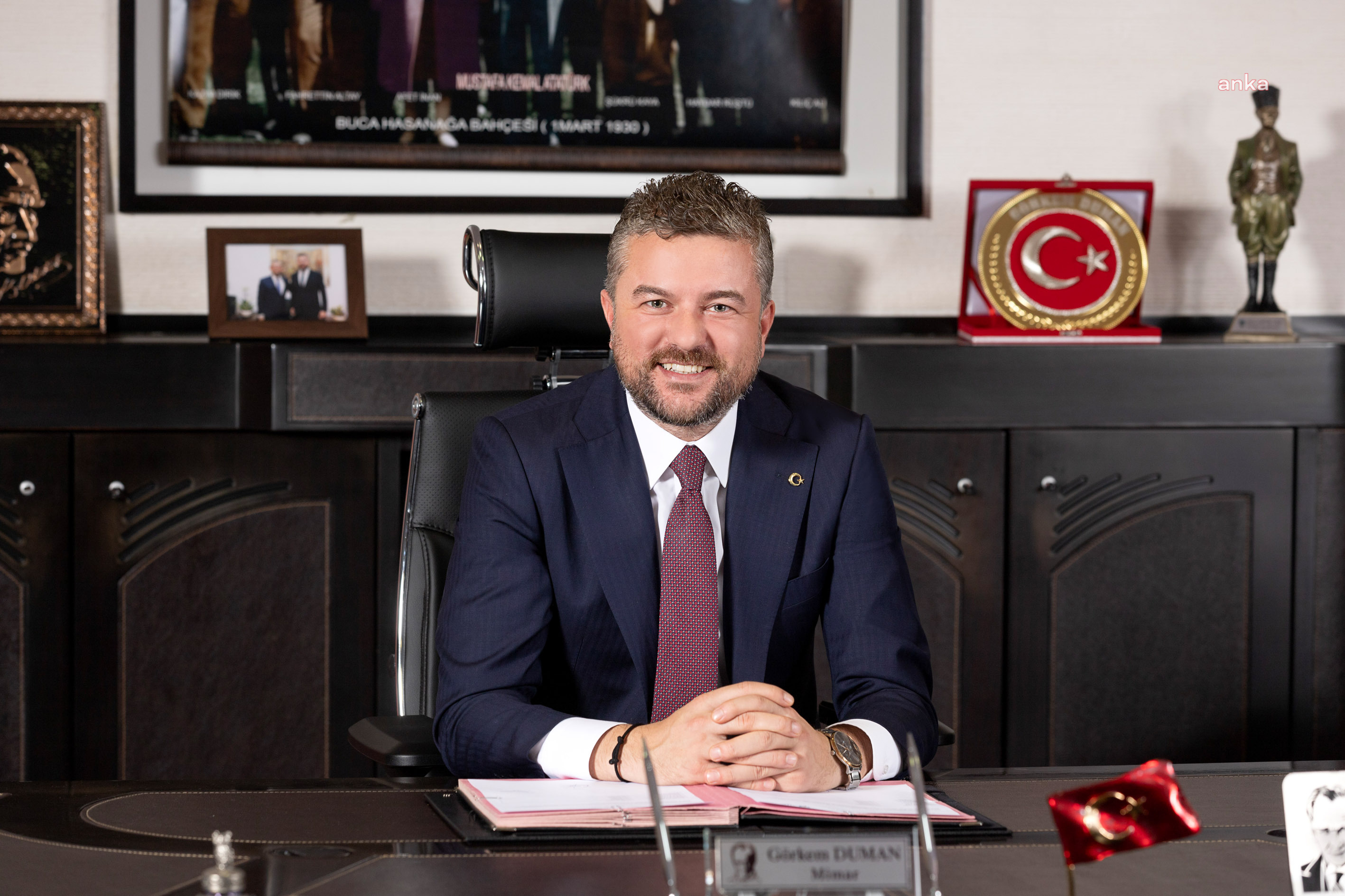 Buca’da uzlaşma sağlandı, işten kaçınma eylemi sona erdi