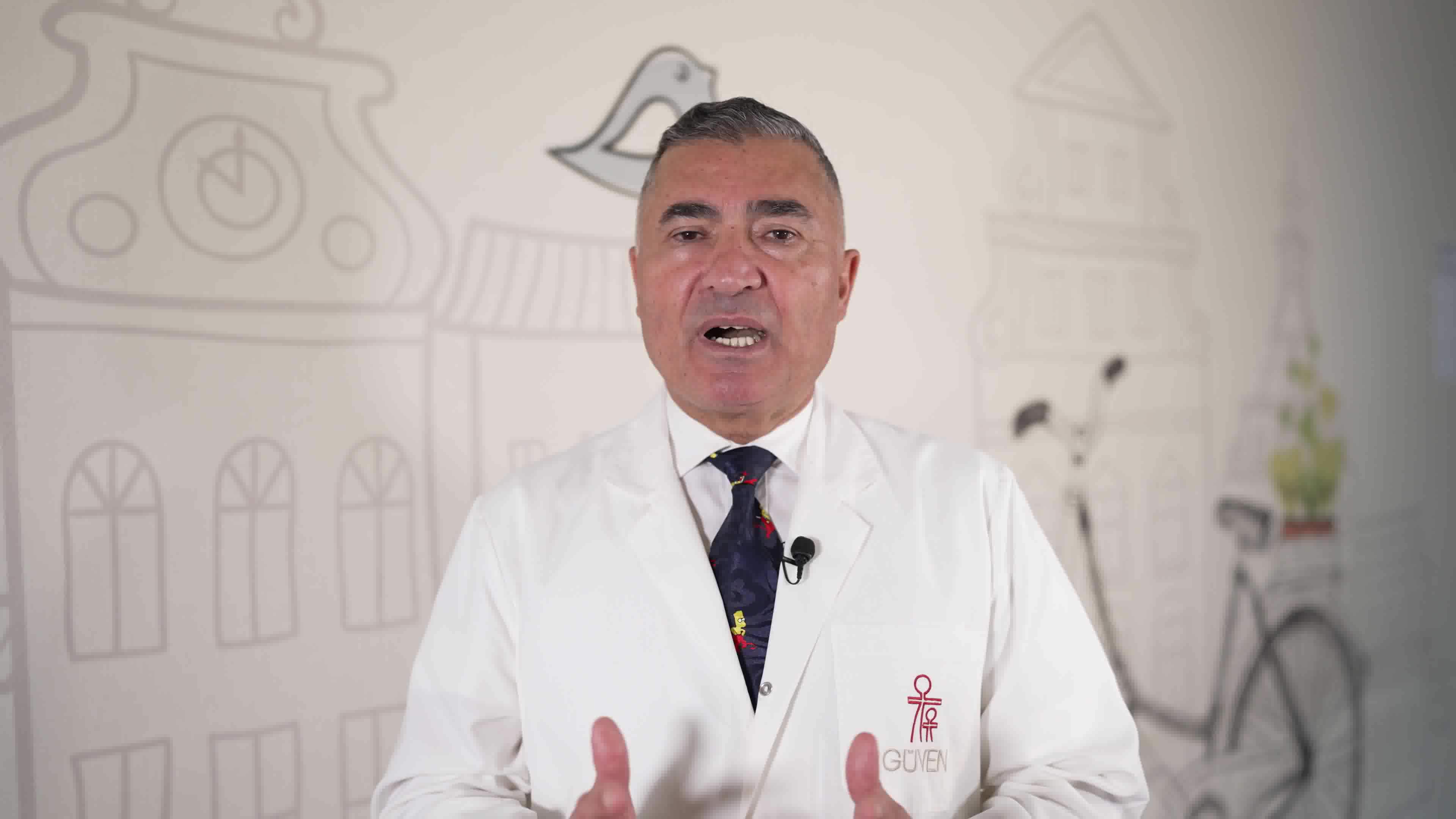 Menenjit vakaları endişe yaratıyor... Uzm. Dr. Mehmet Öztürk, uyardı: “Grip gibi başlıyor çok daha ciddi sonuçlara yol açabilir”