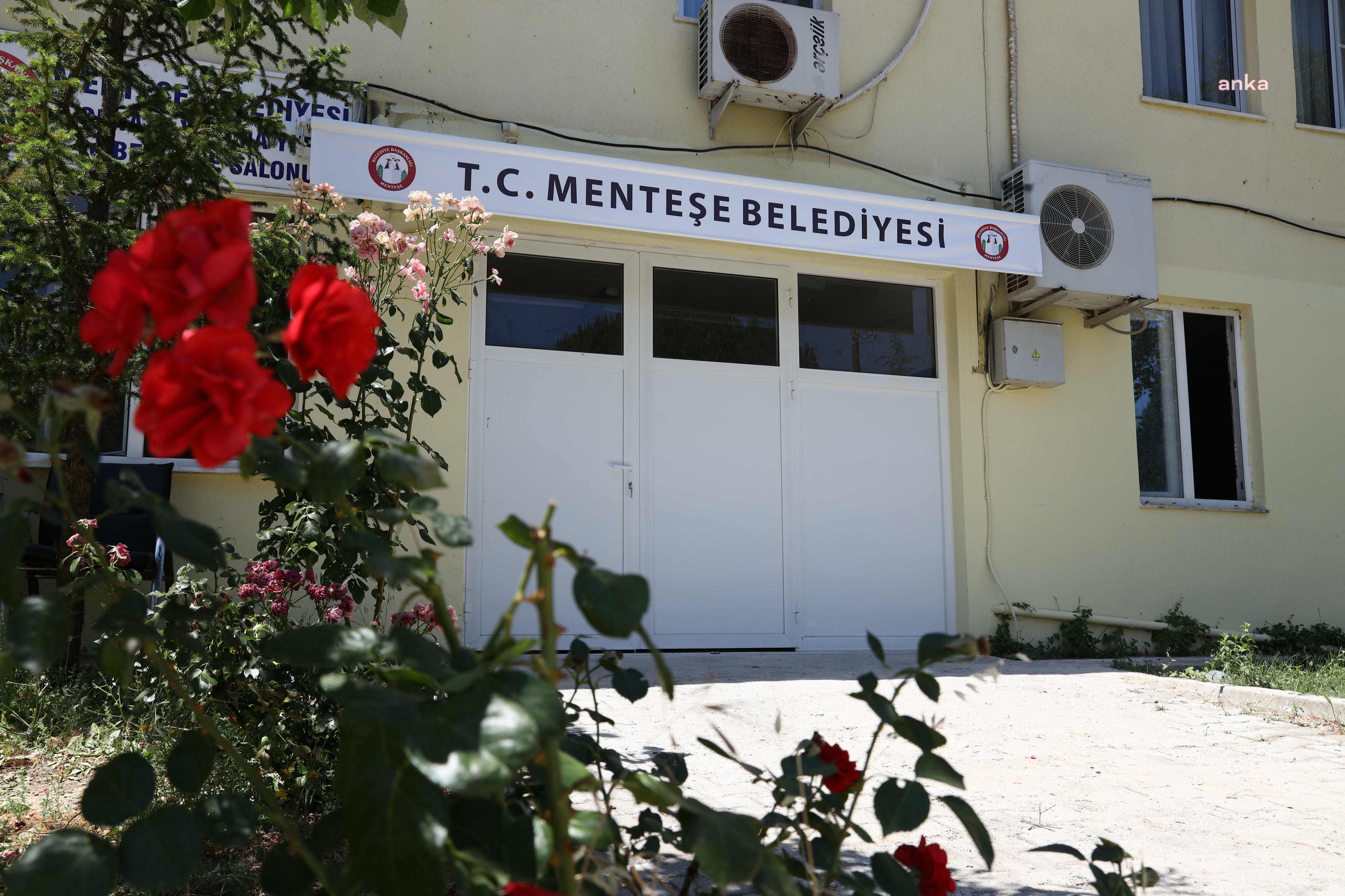 Menteşe Belediyesi, Yerkesik Mahallesi’nde bulunan gasilhaneyi yeniledi