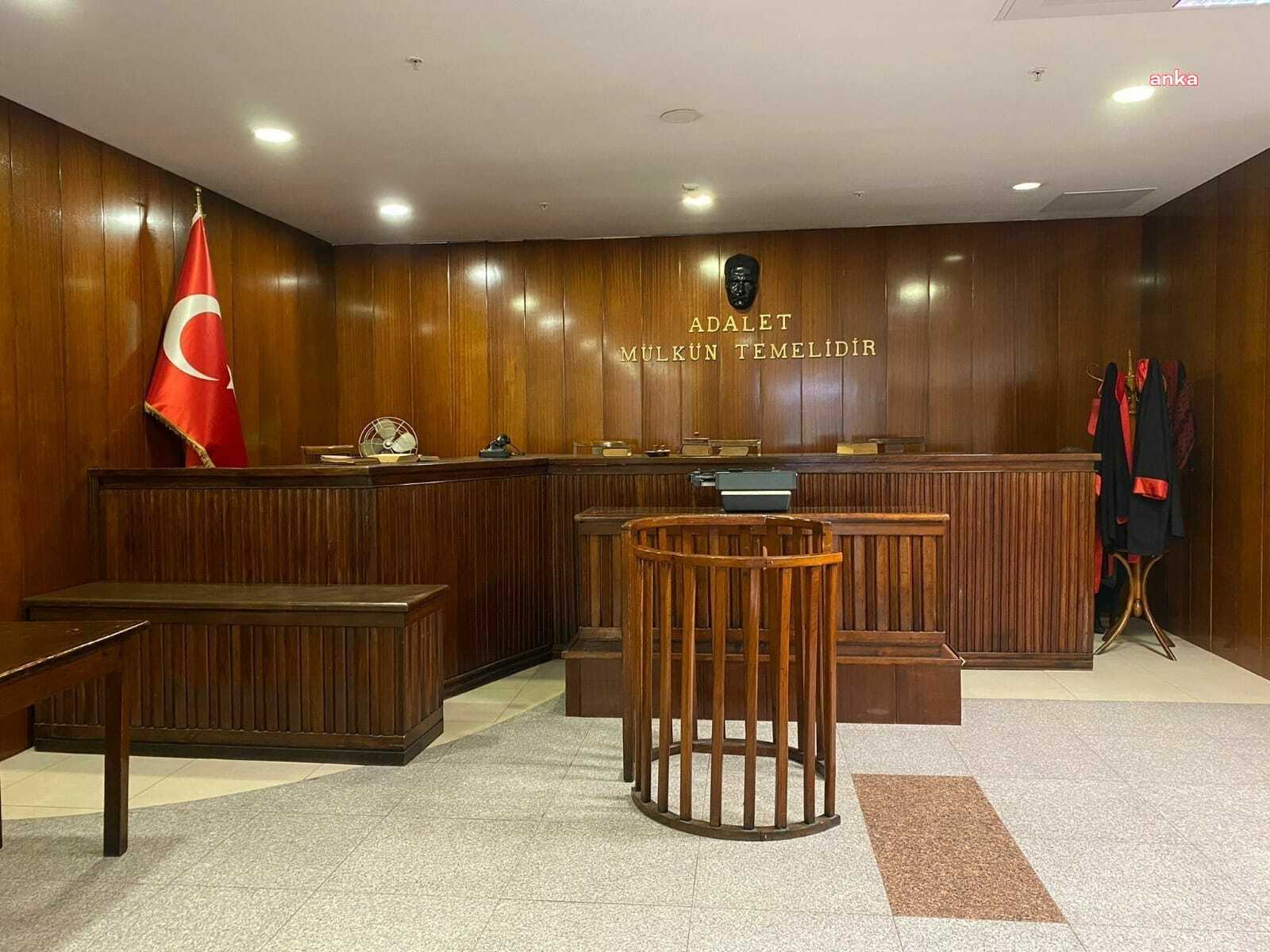 "Cumhurbaşkanına tehdit" suçlamasıyla 77 gündür tutuklu bulunan Y.O.A, ilk duruşmada beraat etti