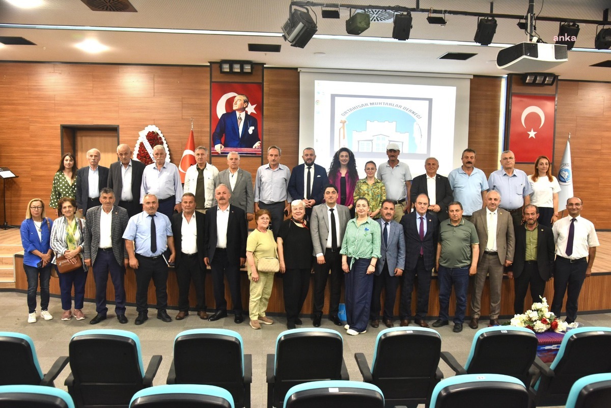 "Ortahisar Toprak Ana Kadın Kooperatifi" muhtarlara tanıtıldı