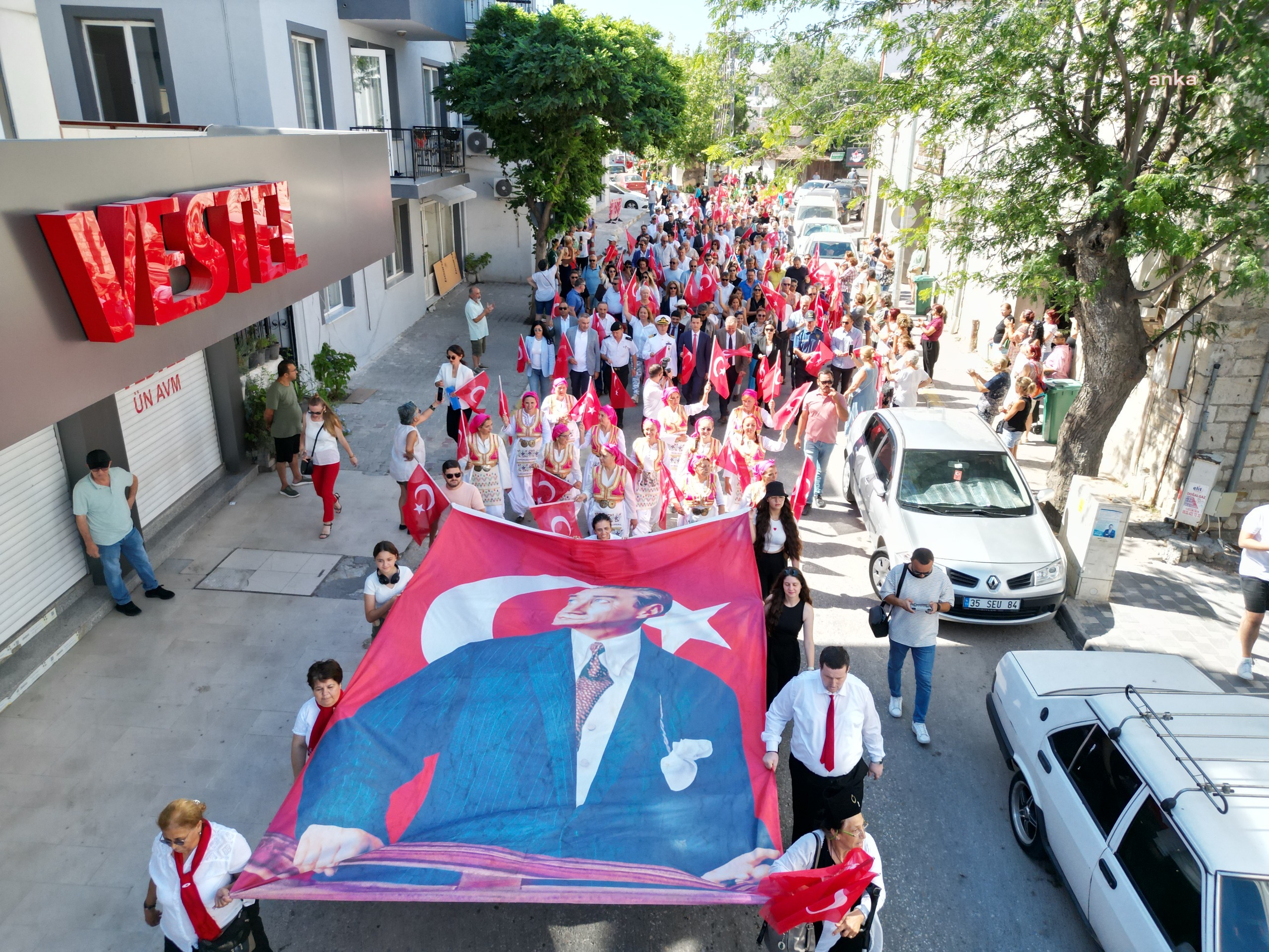Urla, 30 Haziran’da Ata’sını saygıyla anacak