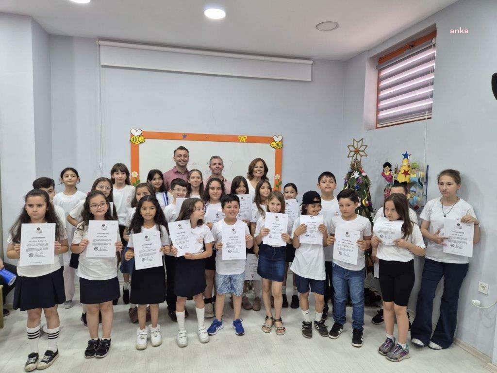 Karadeniz Ereğli Belediyesi Oyuncak Müzesi Çocuk Korosu dönem sonu dinletisi yapıldı