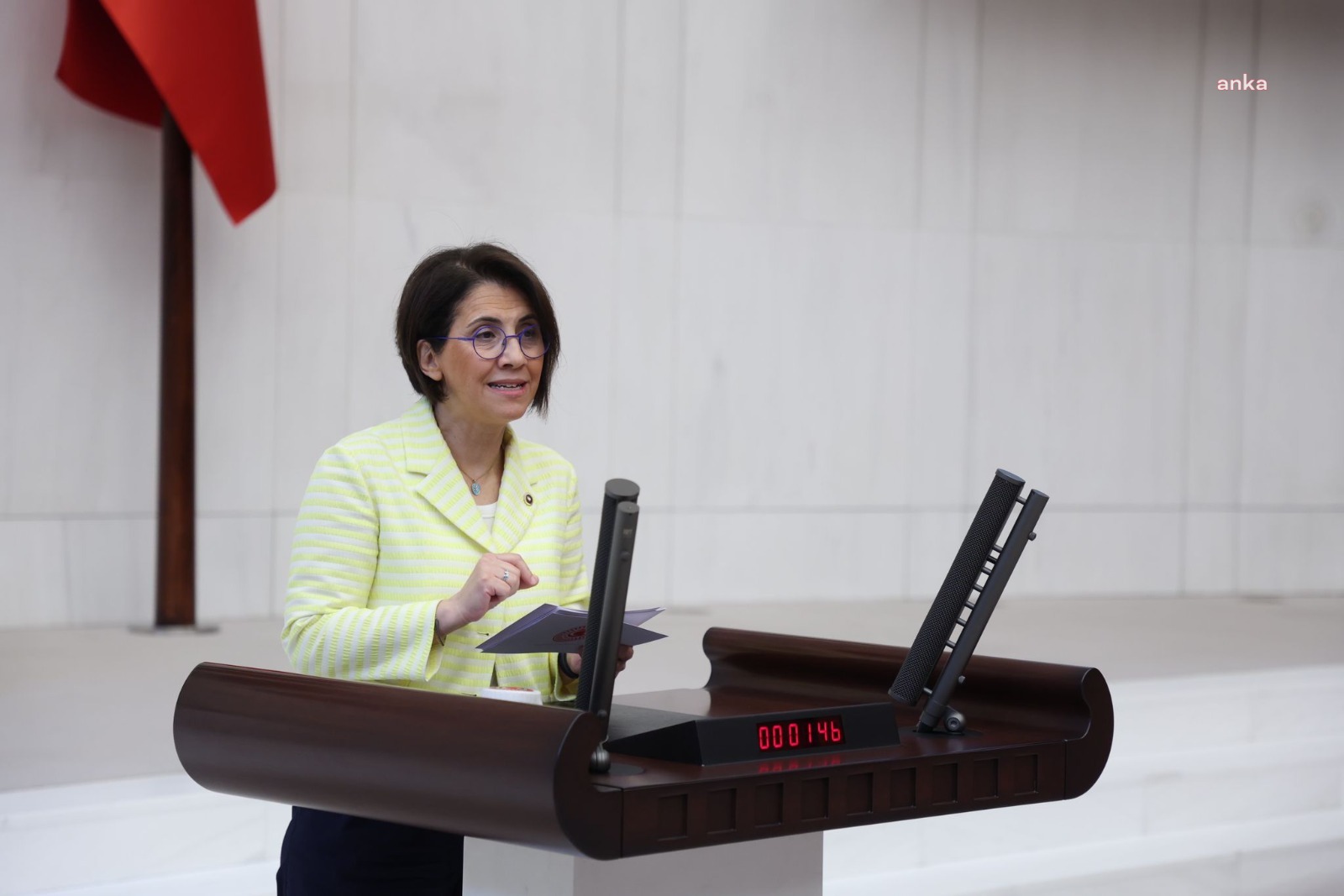 CHP’li Yaman: “Bağımlılıkla mücadelede etkili bir tedavi ve rehabilitasyon sürecinin sağlanması hayati önem taşımaktadır”