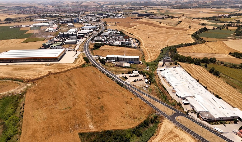 Tekirdağ Büyükşehir Belediye Başkanı Yüceer: "Muratlı’da olduğu gibi il genelinde yol çalışmalarımıza bundan sonra da devam edeceğiz"