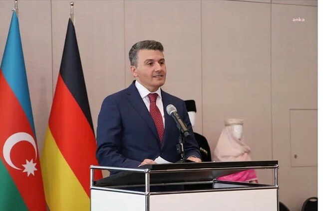 Berlin’de “Çeşitlilikte birlik, Azerbaycan’dan dinlerarası sesler” etkinliği