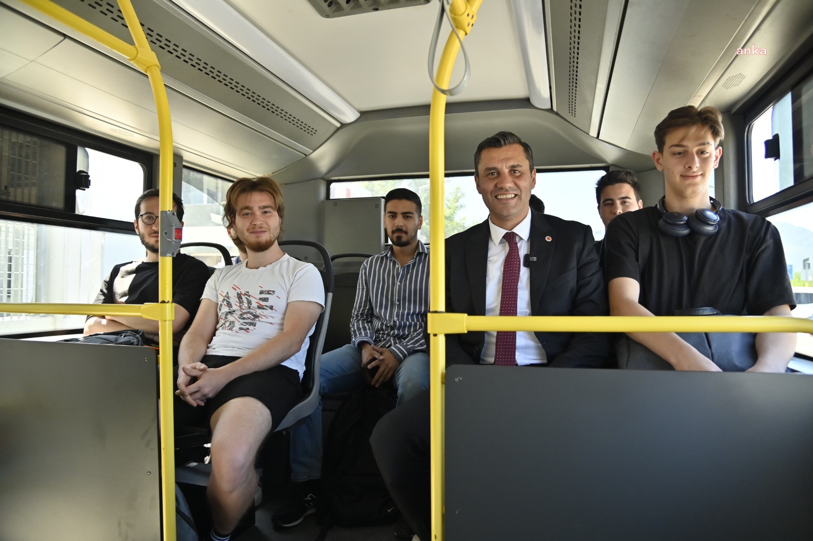 Manisa, “Öğrenci Dostu Şehirler” sıralamasında Türkiye üçüncüsü oldu