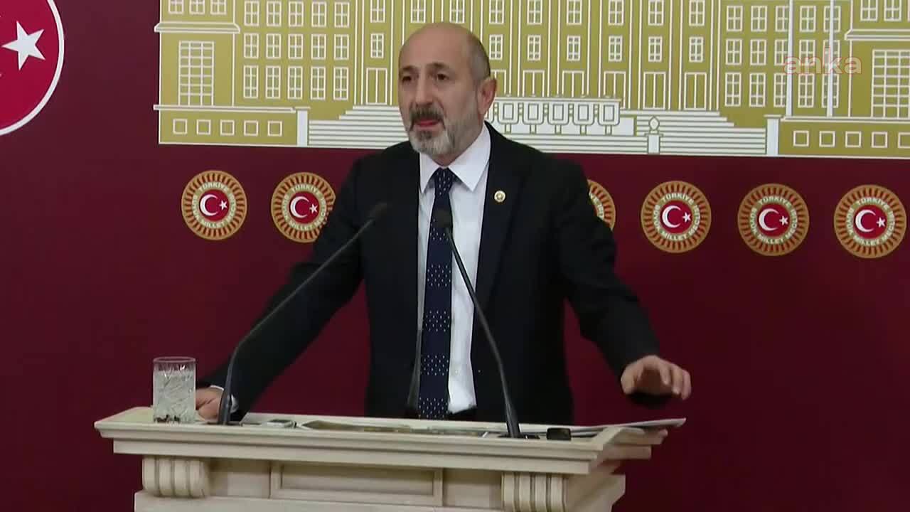 CHP’Lİ ÖZTUNÇ: “KÖYÜNÜ SAVUNAN AMCALARA, TEYZELERE VANDAL DEMEK MİLLETTEN UZAKLAŞMAKTIR”