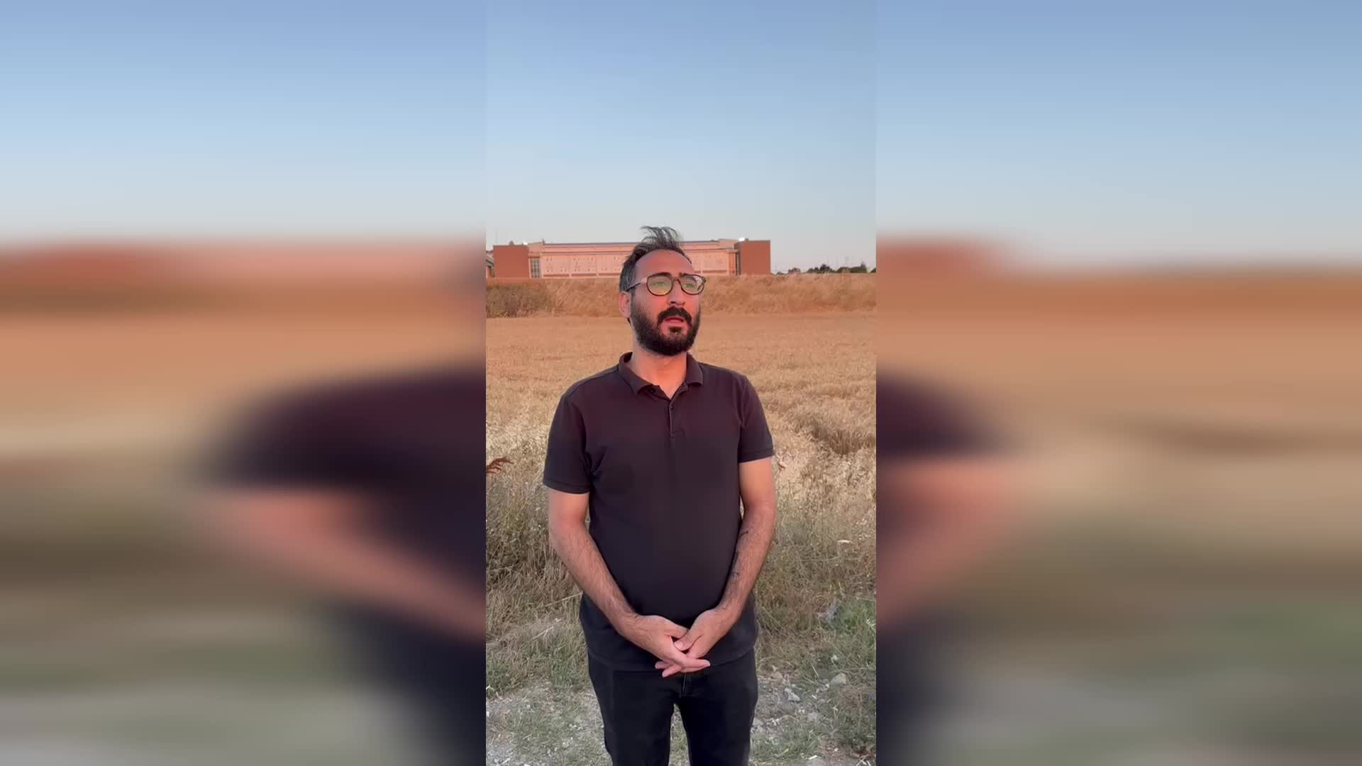 "Cumhurbaşkanına hakaret" suçundan tahliye olan avukat Burak Saldıroğlu: Silivri'de tutsak kalan arkadaşlarımız için mücadelemiz devam edecek