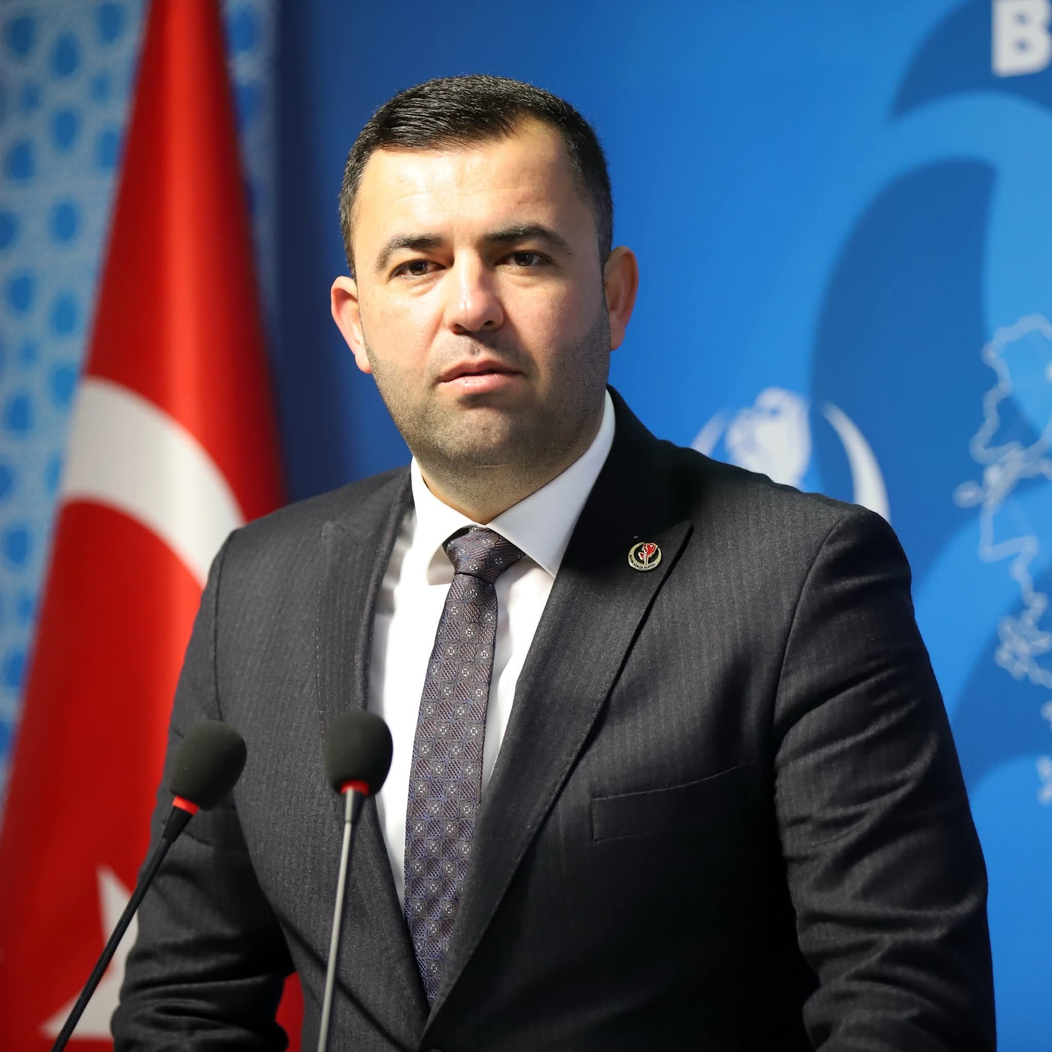 Büyük Birlik Partisi Muğla İl Başkanı görevinden istifa etti