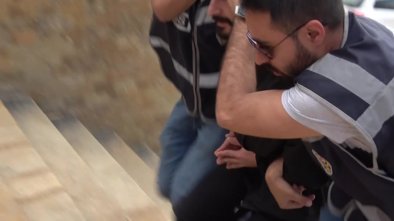 Gazeteci Cafer Elmas'a silahlı saldırıda bulunan bir kişi 13 yıl hapis cezasını çarptırıldı