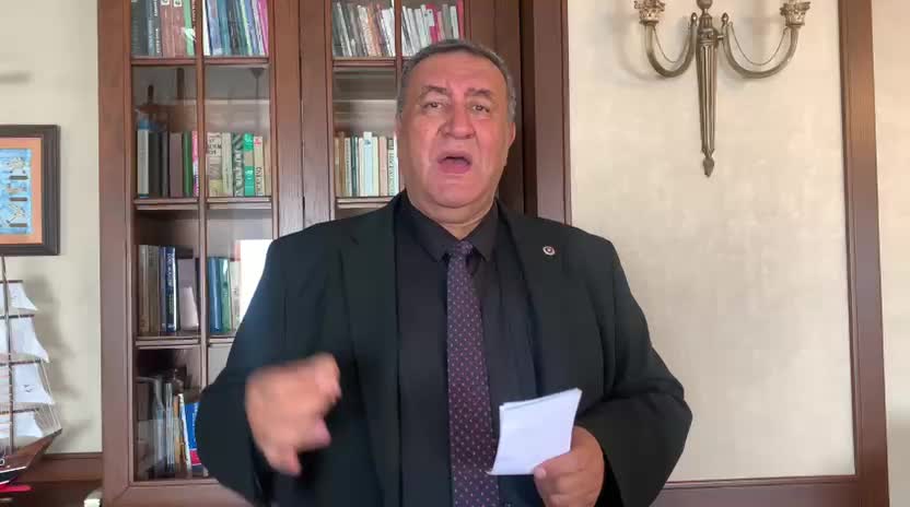 Ömer Fethi Gürer, zirai don sonrası icra dosyalarındaki artışa dikkati çekti: "Mayıs ve haziran ayında, 8 bin 754 arazi, 82 traktörle ilgili icra süreci başladı"