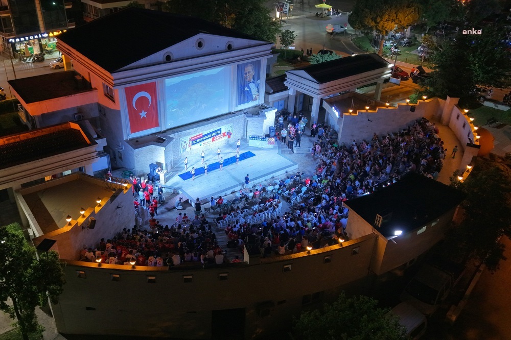 Menderes Belediyesi spor okullarının yeni dönemi açıldı