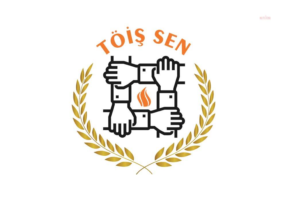 TÖİŞ-SEN'den ''kayıt dışı eğitim faaliyetlerine'' karşı mücadele çağrısı...