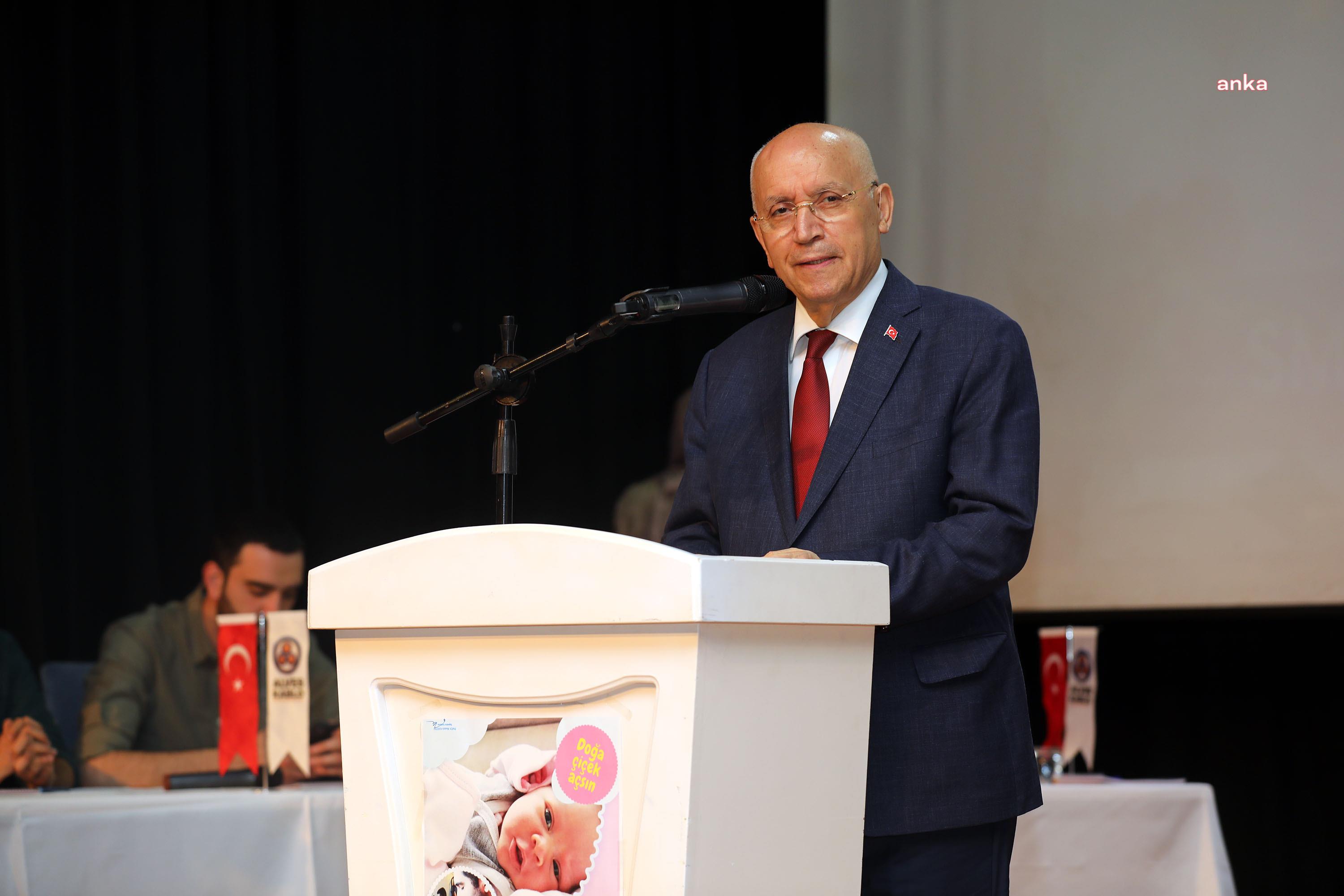 CHP'nin kurultay iptal davası... Yenimahalle Belediye Başkanı Yaşar: Yaşananların üstesinden ancak beraber durursak gelebiliriz