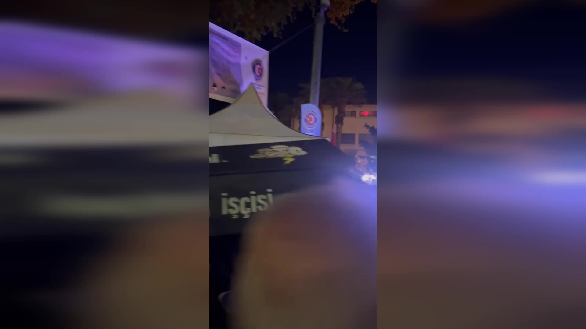 CHP'li Yıldızlı, Türk Harb-İş Sendikası üyelerini direniş çadırında ziyaret etti: Yüzde 17 zam teklifi kamu işçileri ile açıkça dalga geçmektir