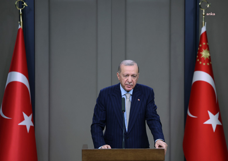 Cumhurbaşkanı Erdoğan, Kara Kuvvetleri'nin kuruluşunun 2234'üncü yıl dönümünü kutladı