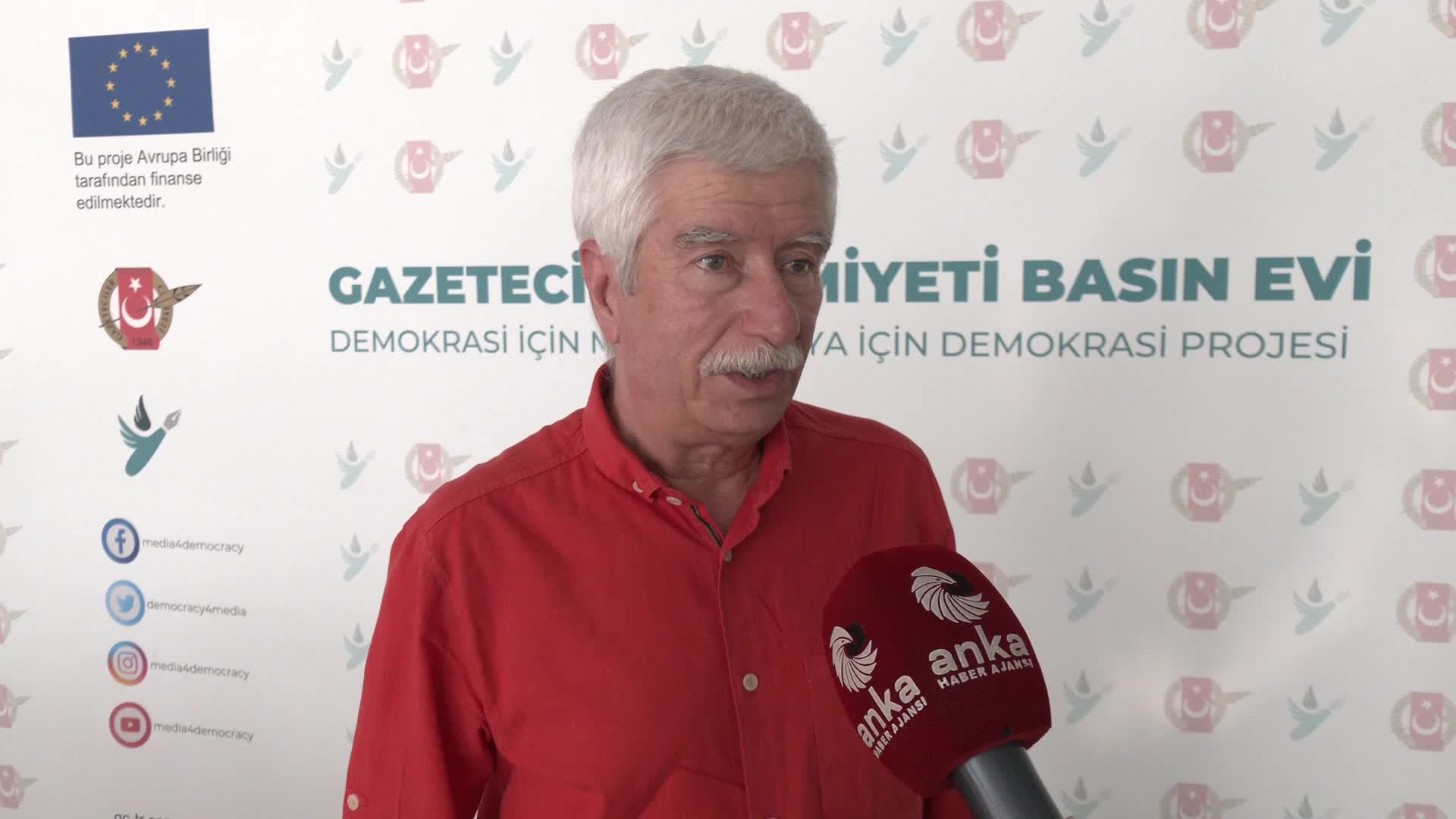 "Dijital telif yasası"… Gazeteciler emeklerinin korunmasını, dijital tekellerin denetlenmesini talep ediyor