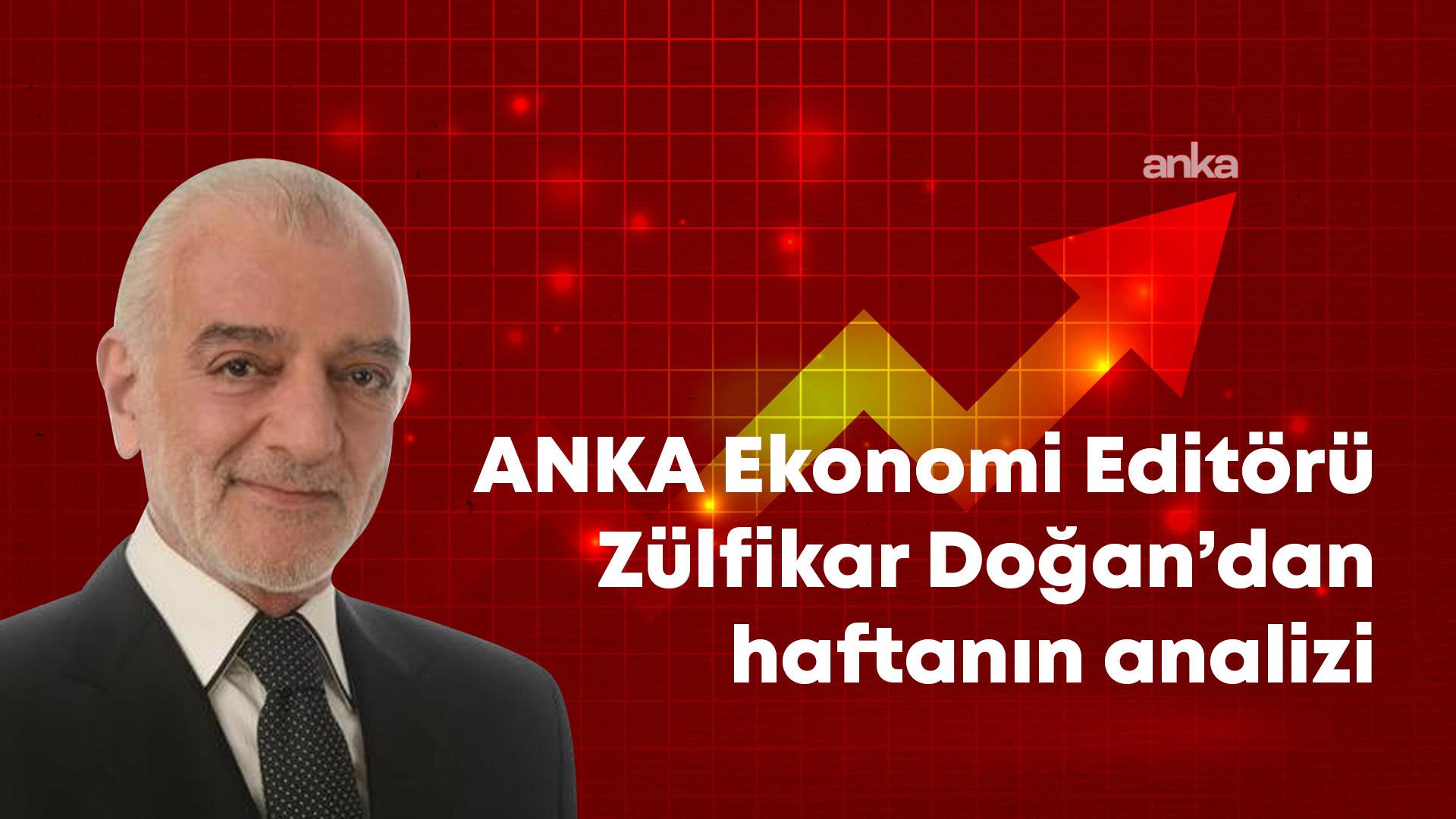 ANKA Ekonomi Editörü Zülfikar Doğan'dan haftanın analizi: Türkler Türkiye’de azınlığa düşecek, MB’nin faiz kararında kritik viraj; CHP Kurultayı davası