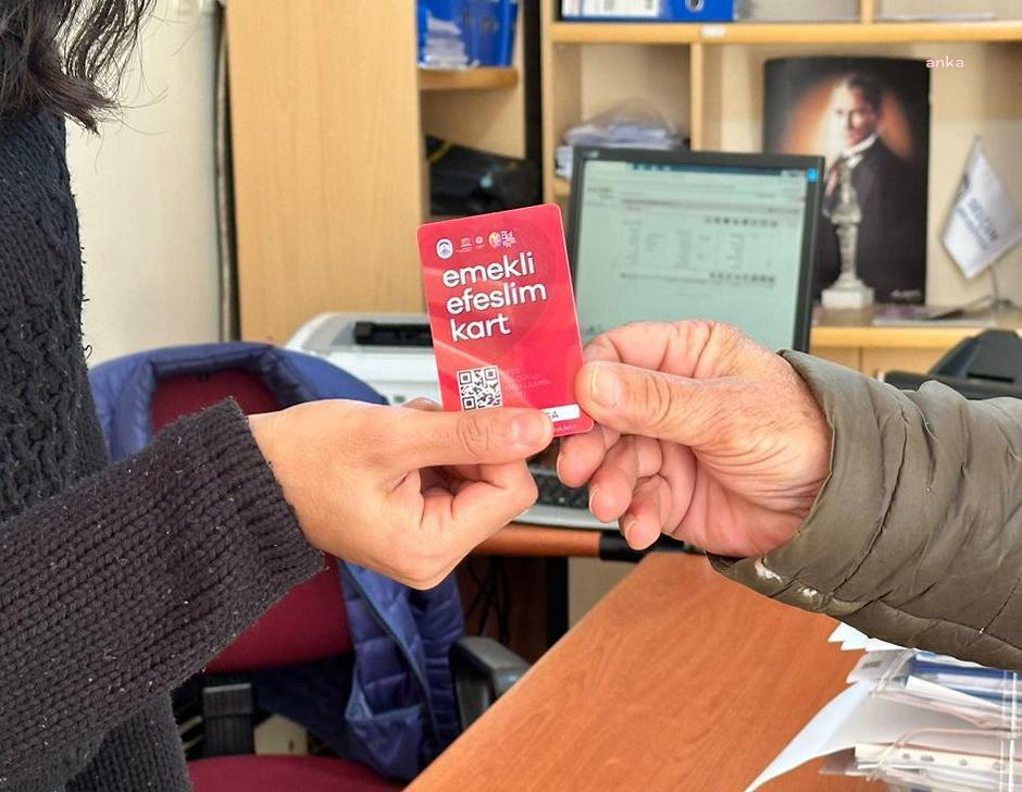 Selçuk Belediye Başkanı Sengel: “Emeklimizin yanındayız, dayanışmayla güçleniyoruz"
