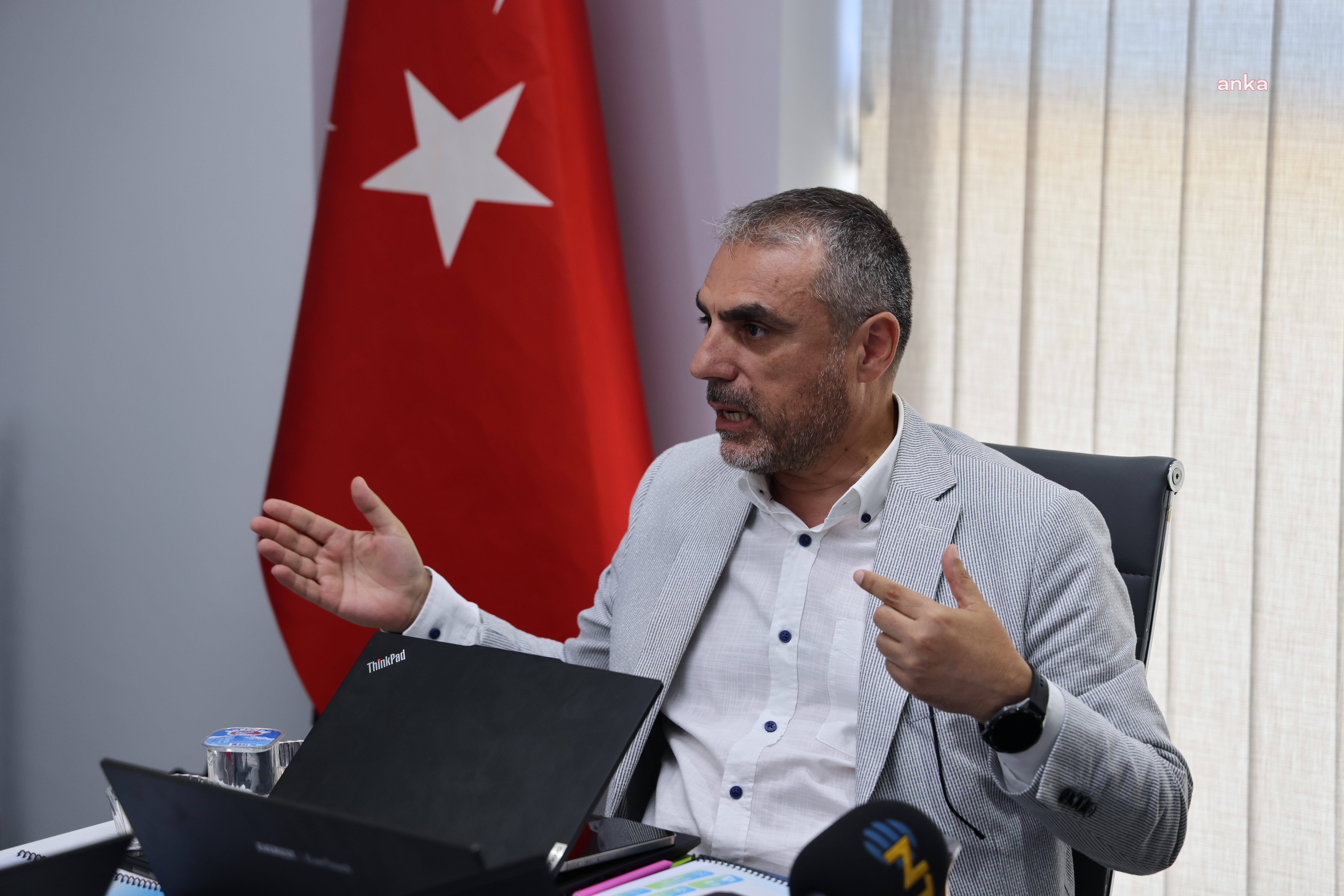 Elder Genel Sekreteri Erdoğan: "Elektrik dağıtım hizmetlerinden duyulan memnuniyet arttı"