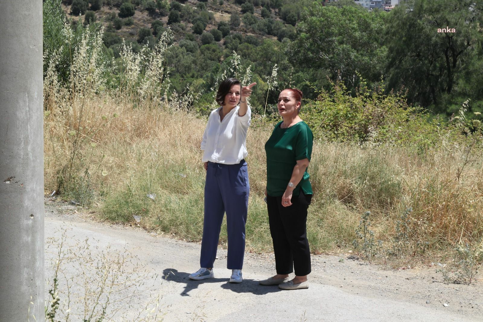 Karabağlar Belediye Başkanı Kınay’dan mahalle sorunlarına yerinde çözüm