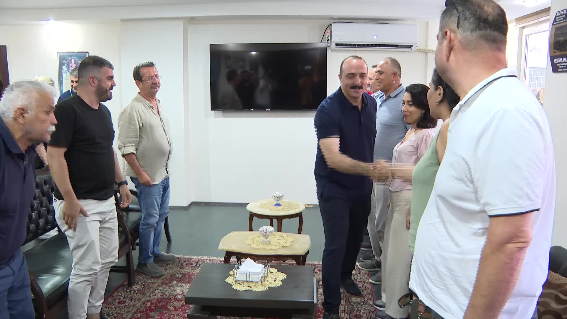 Konyaaltı Belediye Başkanı Kotan: "Bu yıl da matem orucumuzda bir aradayız. Verdiğimiz lokmalar kabul olsun"