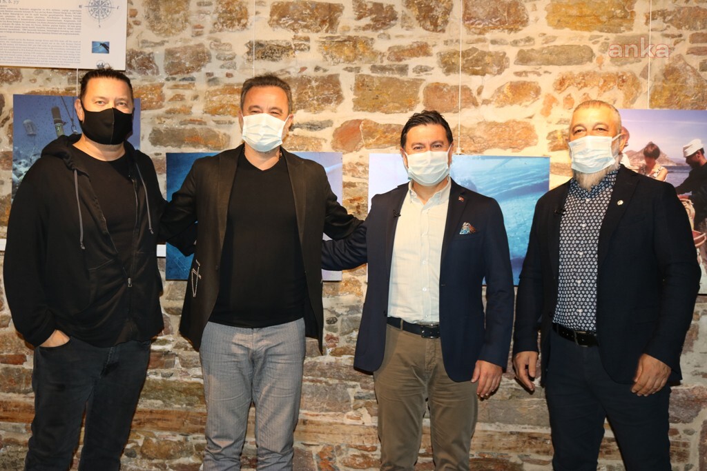 BODRUM'DA HAYAT SOHBETLERİ'NDE PANDEMİ DÖNEMİNDE TURİZM KONUŞULDU