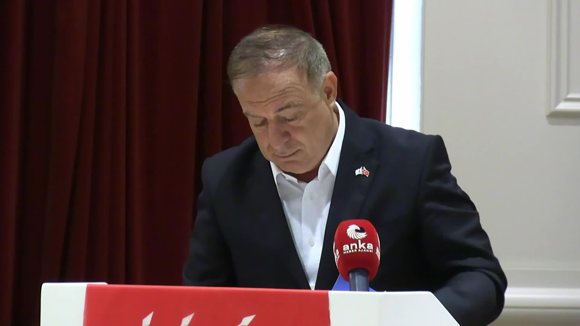 Gökan Zeybek: Yenişehir plan bölgesinde metrekaresi 2 bin dolardan, 180 milyar dolarlık bir kaynak, iktidar yandaşlarına aktarılıyor... Bölgede beş bin metrekareden fazla arazisi olanları açıklayın