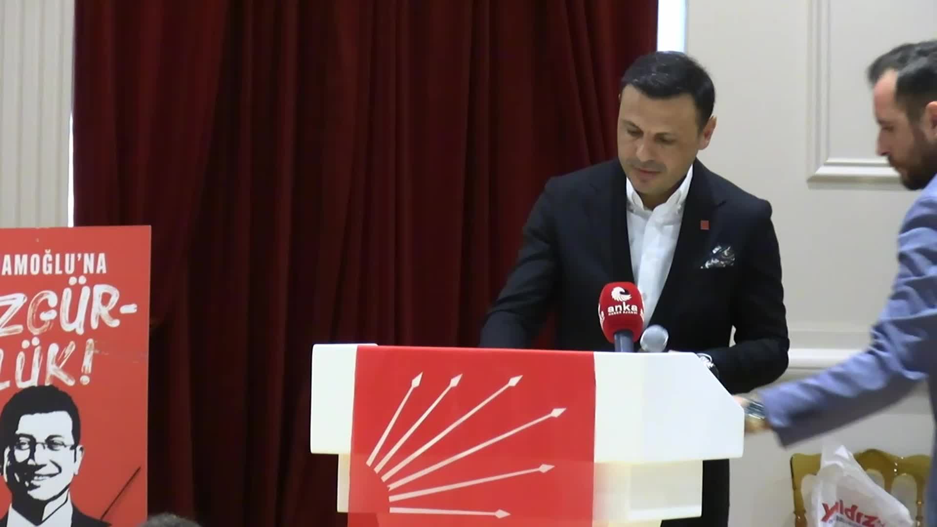 Özgür Çelik:  Deprem politikalarına katkı sunan Tayfun Kahraman gibi uzmanlar, şehir plancıları, belediye başkanlarımız Silivri zindanında