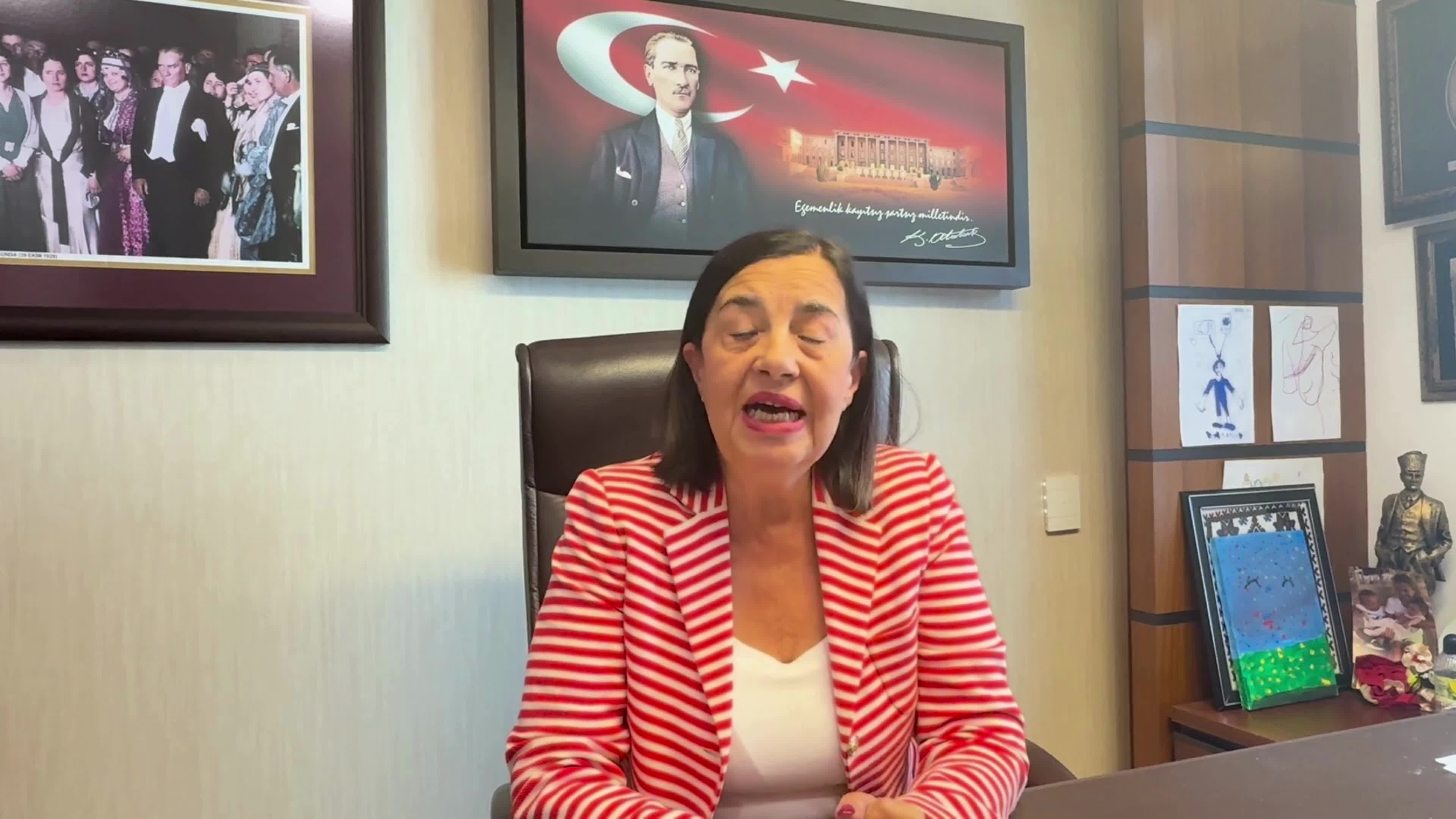 CHP'li Süllü'den İklim Kanunu Teklifi’ne tepki: “İklim krizi, bedel ödeyerek daha fazla kirletmenin yolunu açan bir düzenlemeyle ticarileştiriliyor"