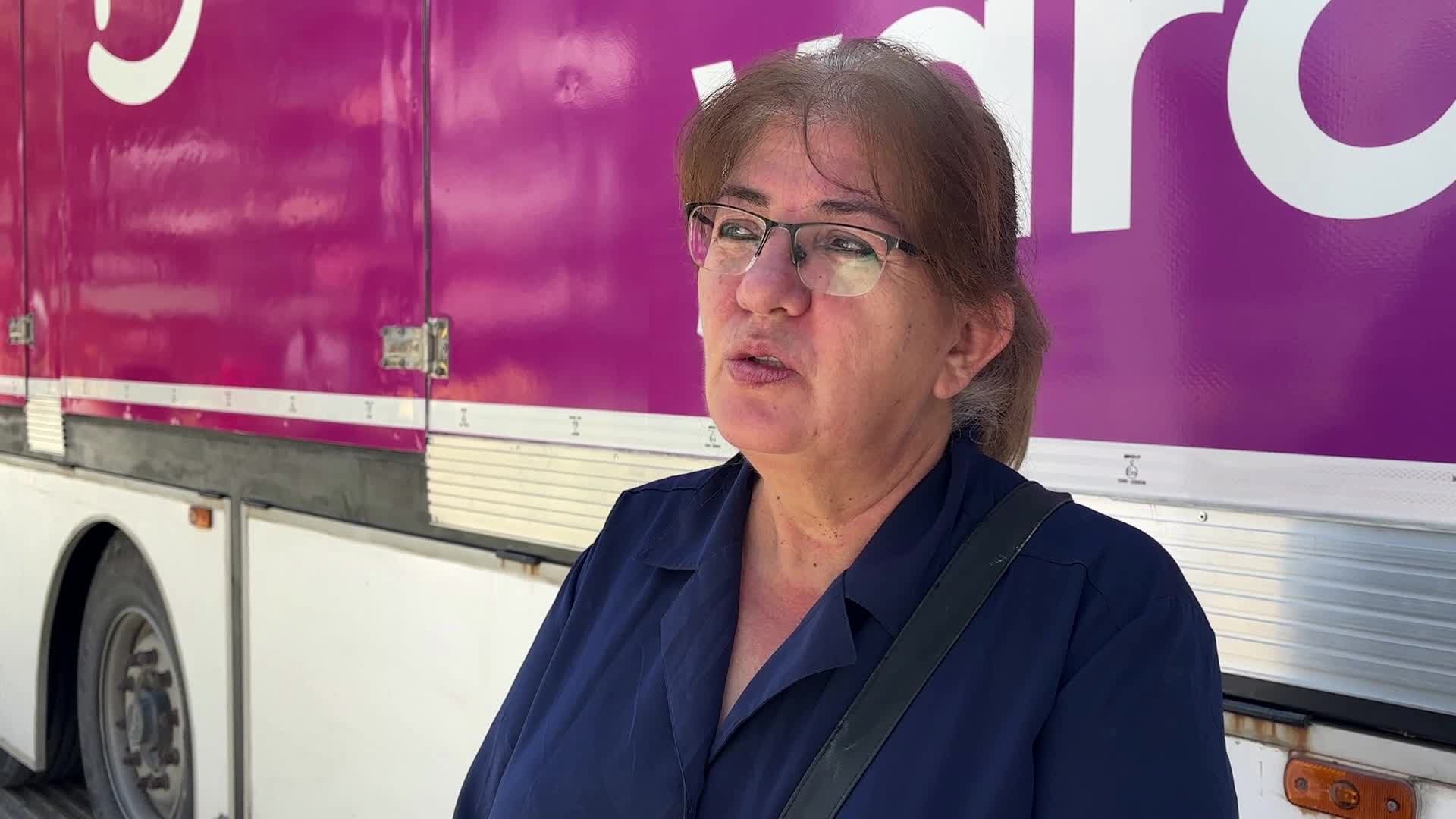 Balıkesir Büyükşehir Belediyesi’nden ilçelerde Mobil KETEM TIR’ı ile ücretsiz kanser taraması