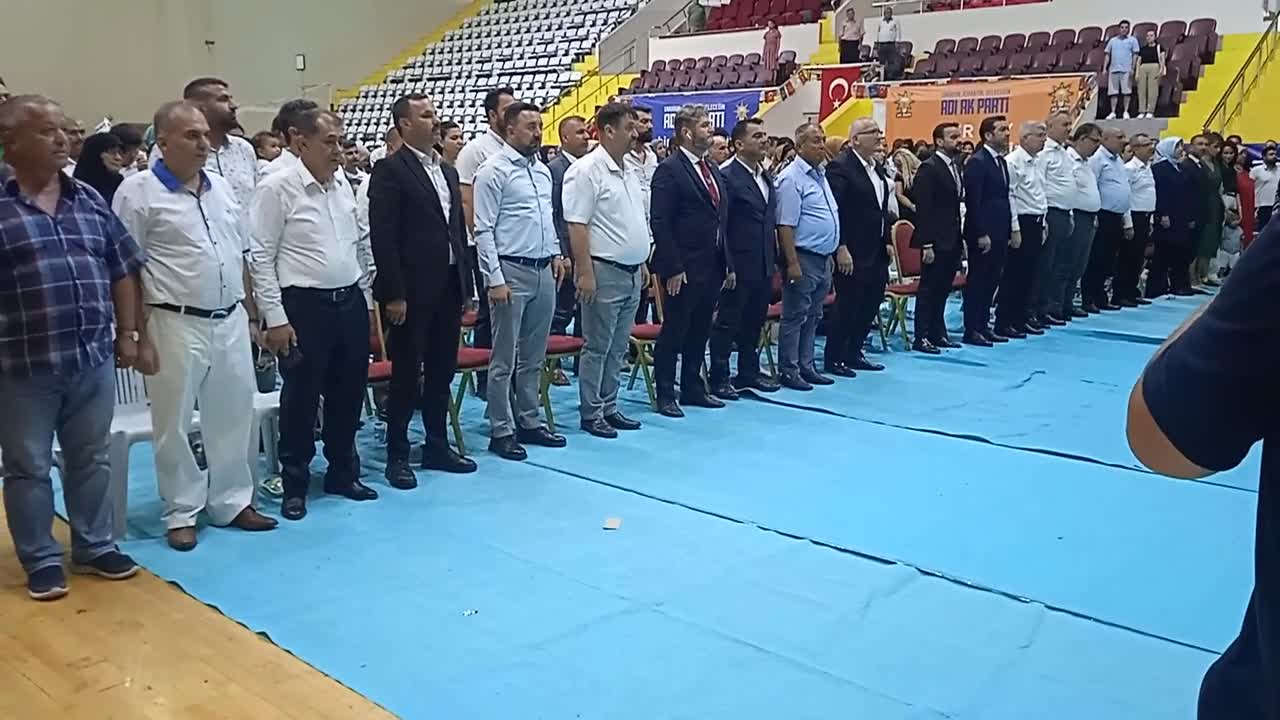 Osmaniye'de toplu sünnet etkinliği