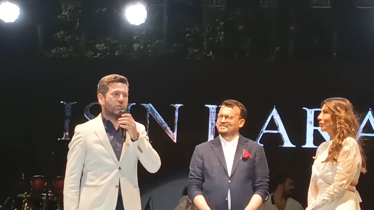Kızılcabölük Festivali'nde Işın Karaca konseri coşkusu ve duygusal anlar