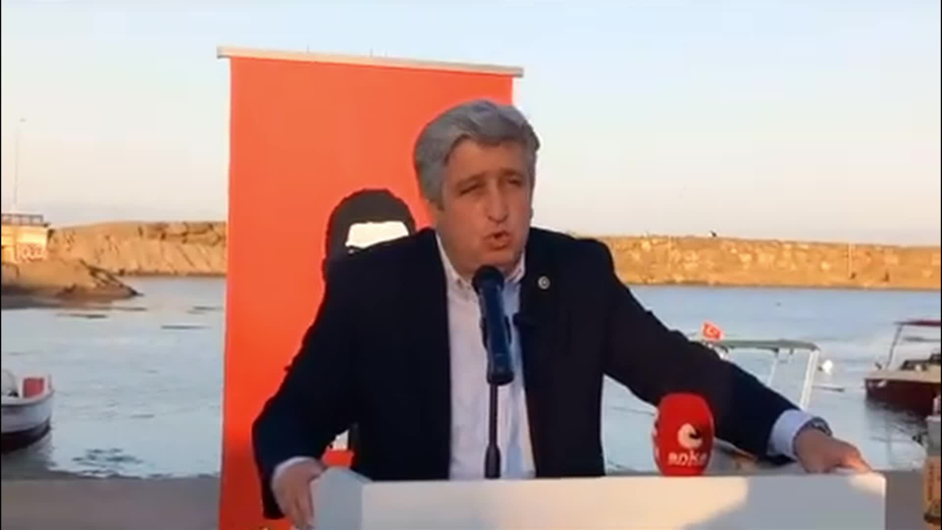 Samsun’da “Adalet, Emek ve Demokrasi Forumu” gerçekleştirildi