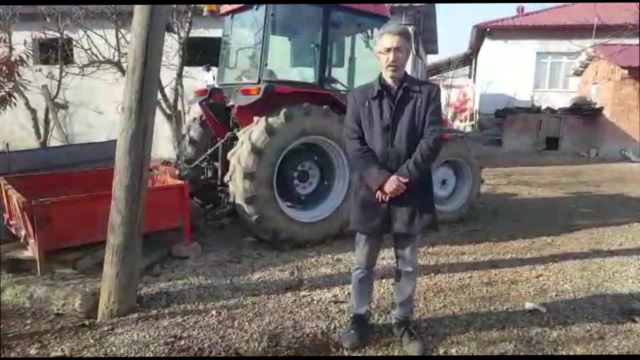 TARIM KREDİYE KEFİL OLAN SAMSUNLU ÇİFTÇİ HAPİS CEZASI ALDI KAS HASTASI OĞLUNUN TEDAVİSİ YARIM KALDI