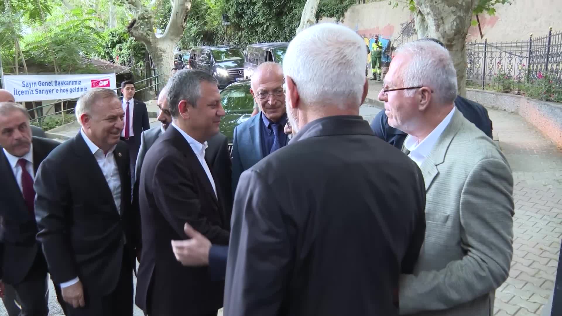 Özgür Özel: "Bütün cemevlerinin ibadethane olmasını hep birlikte sağlayacağız"