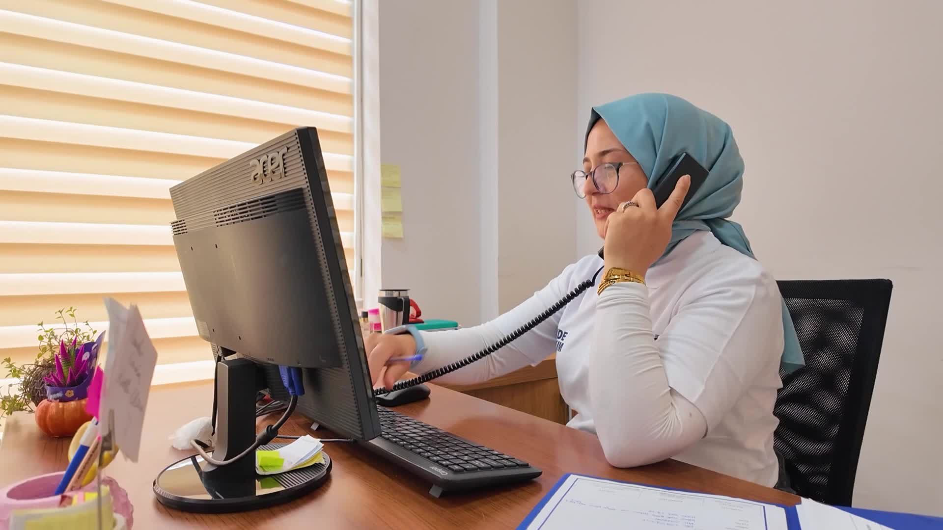 Mersin Büyükşehir Belediyesi’nin evde sağlık ve bakım hizmetleri devam ediyor